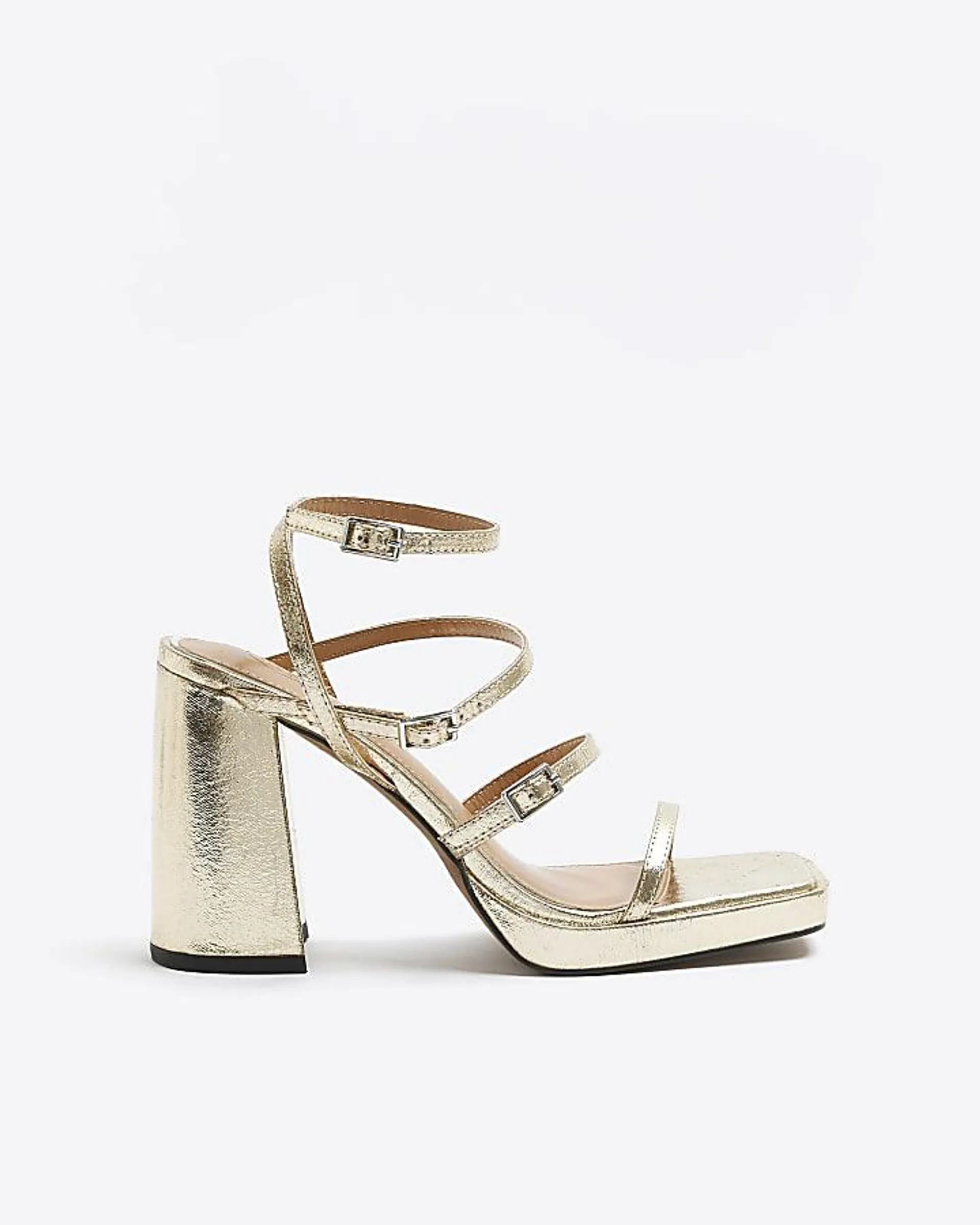 Gold Buckle Platform
