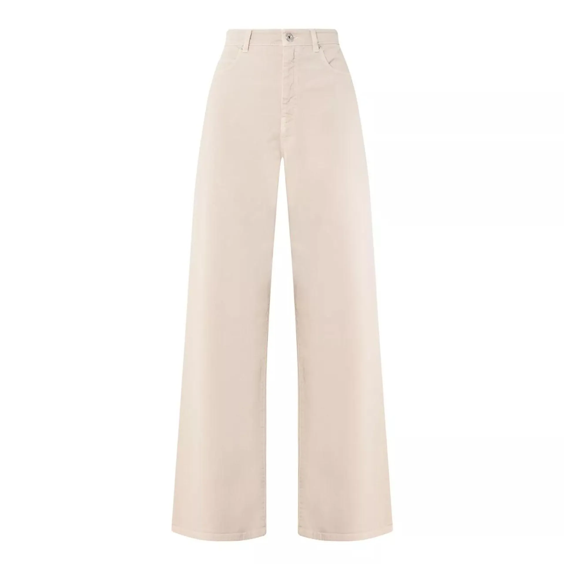 New in WEEKEND MAX MARA Medina Flared Leg Jeans €200.00