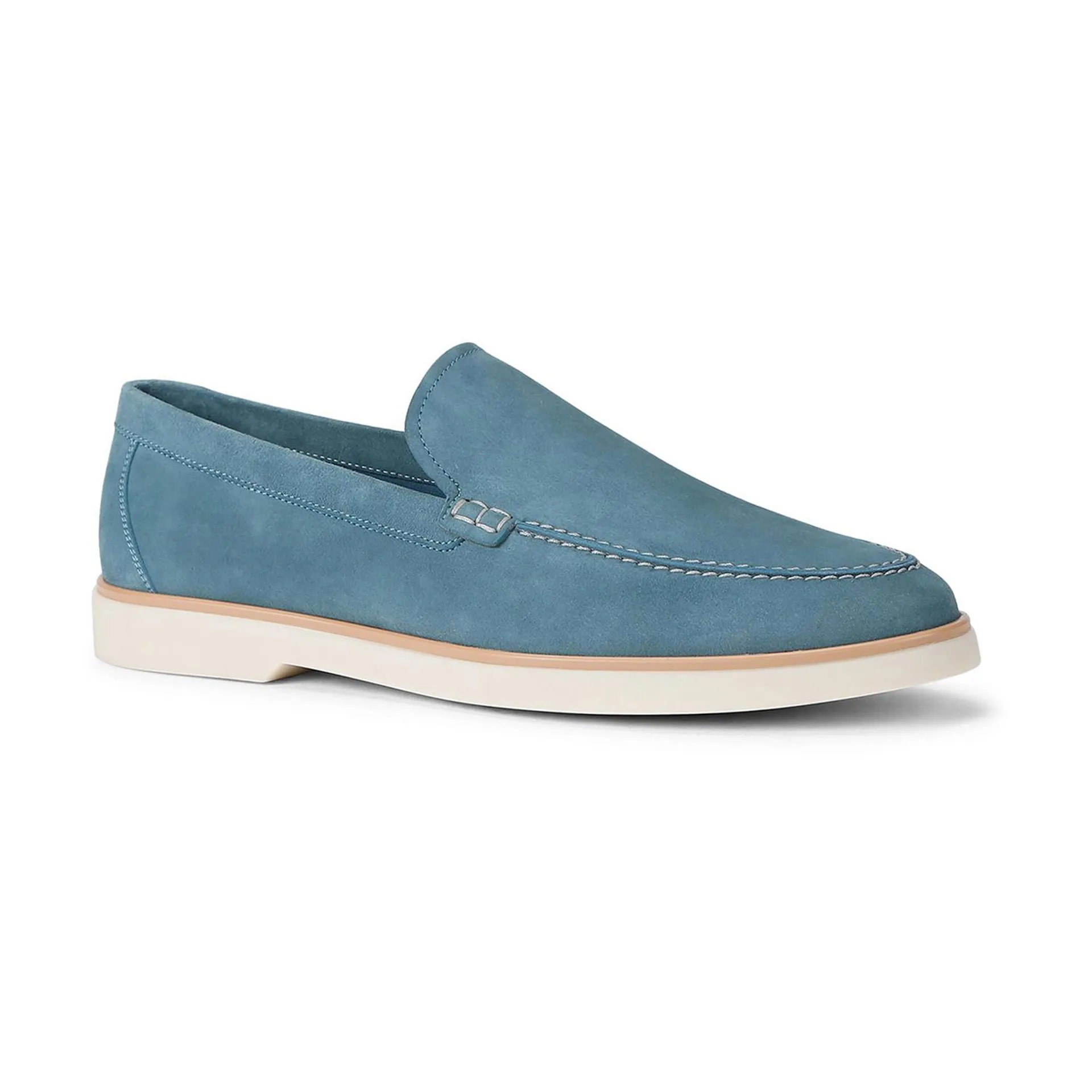 Altea Suede Loafers