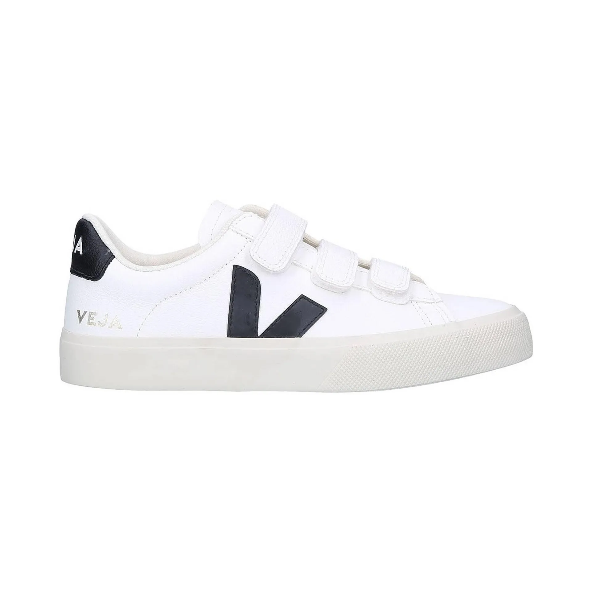 VEJA The Sustainable Edit Recife Logo Trainers