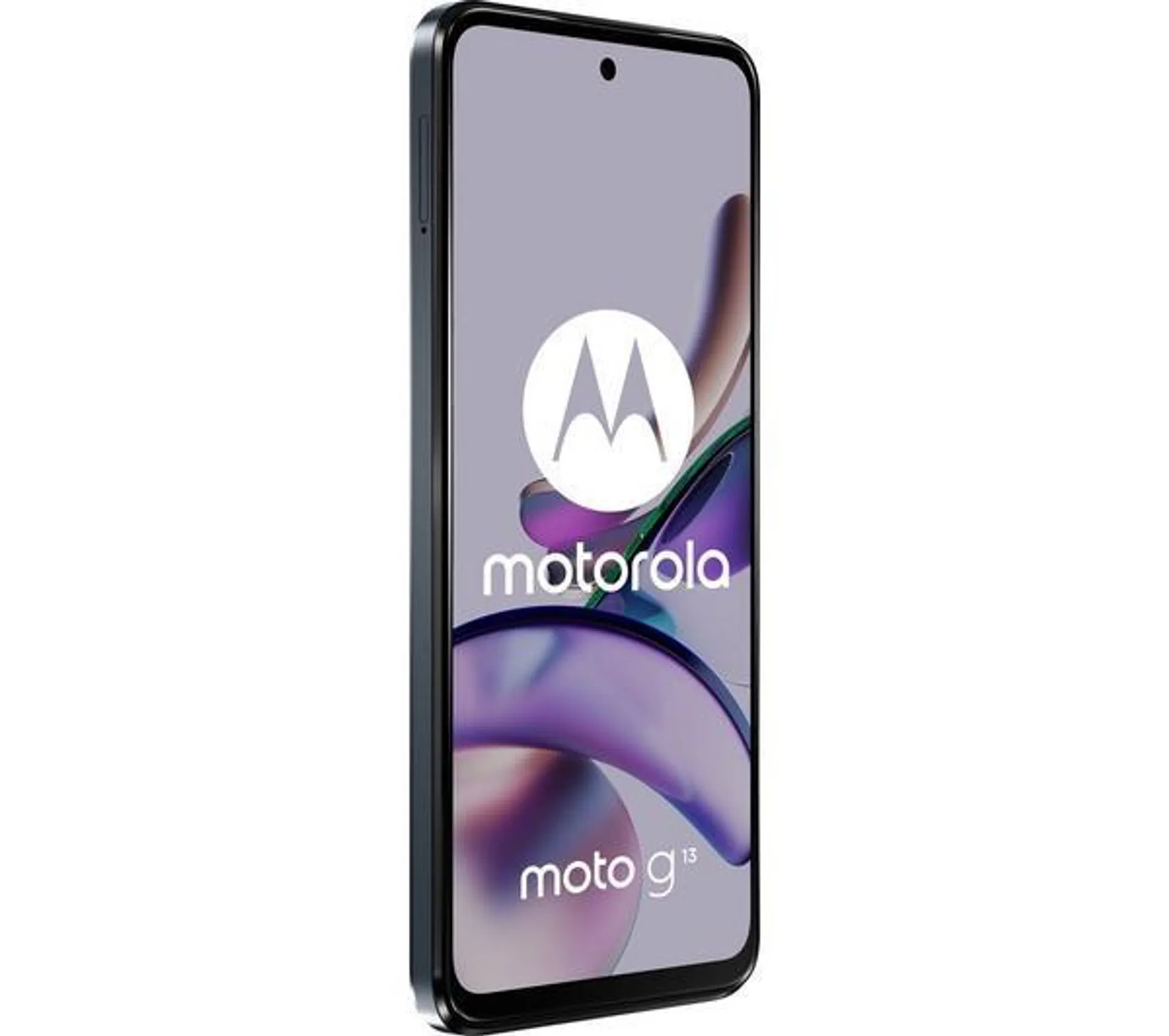 MOTOROLA Moto G13 - 128 GB, Matte Charcoal
