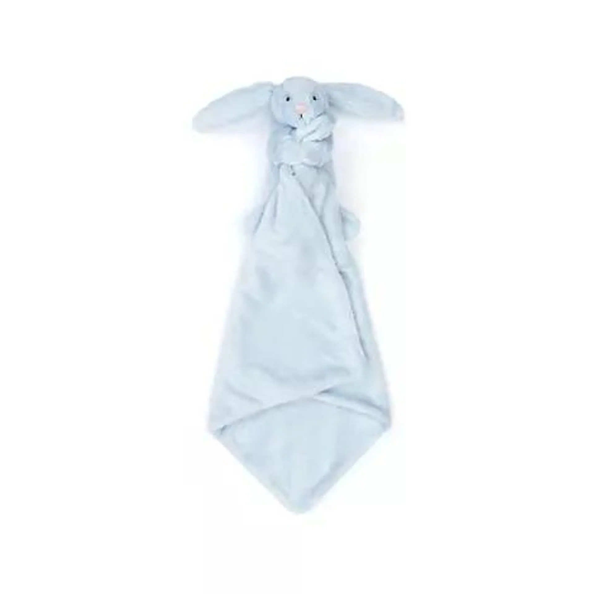 Bashful Baby Blue Bunny Soother