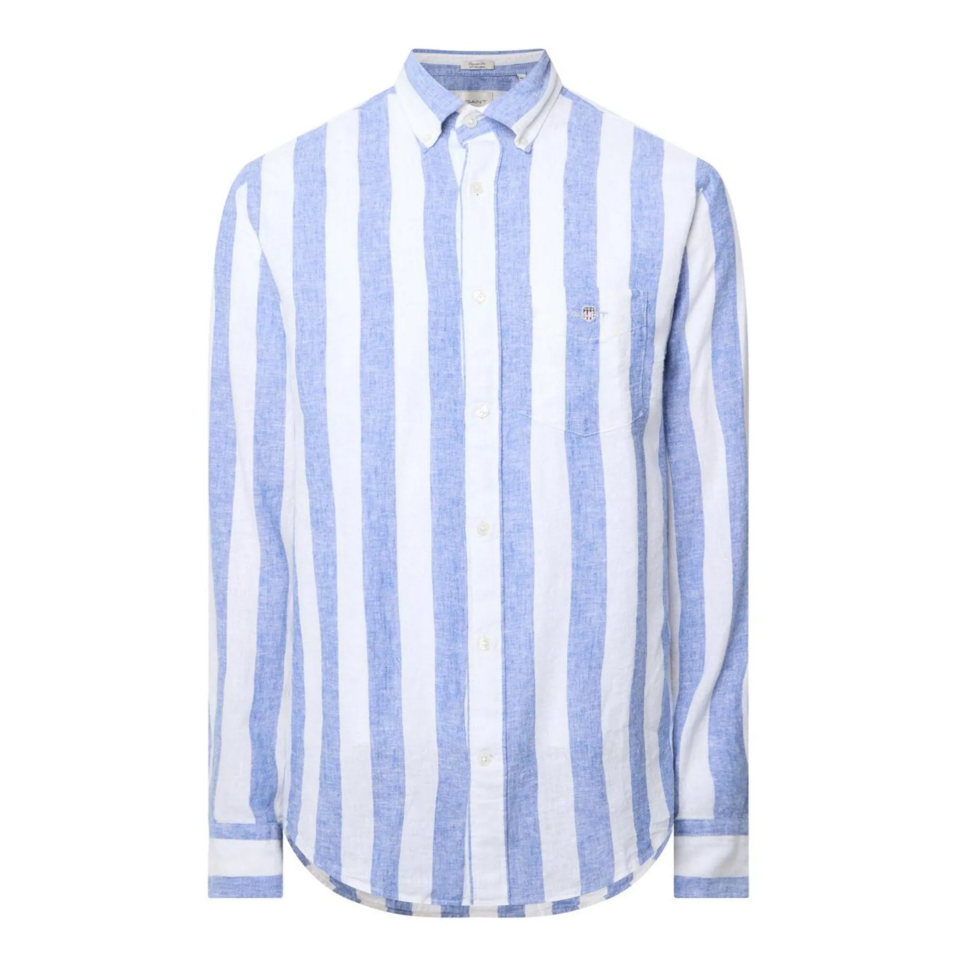 New in GANT Striped Linen Shirt €120.00