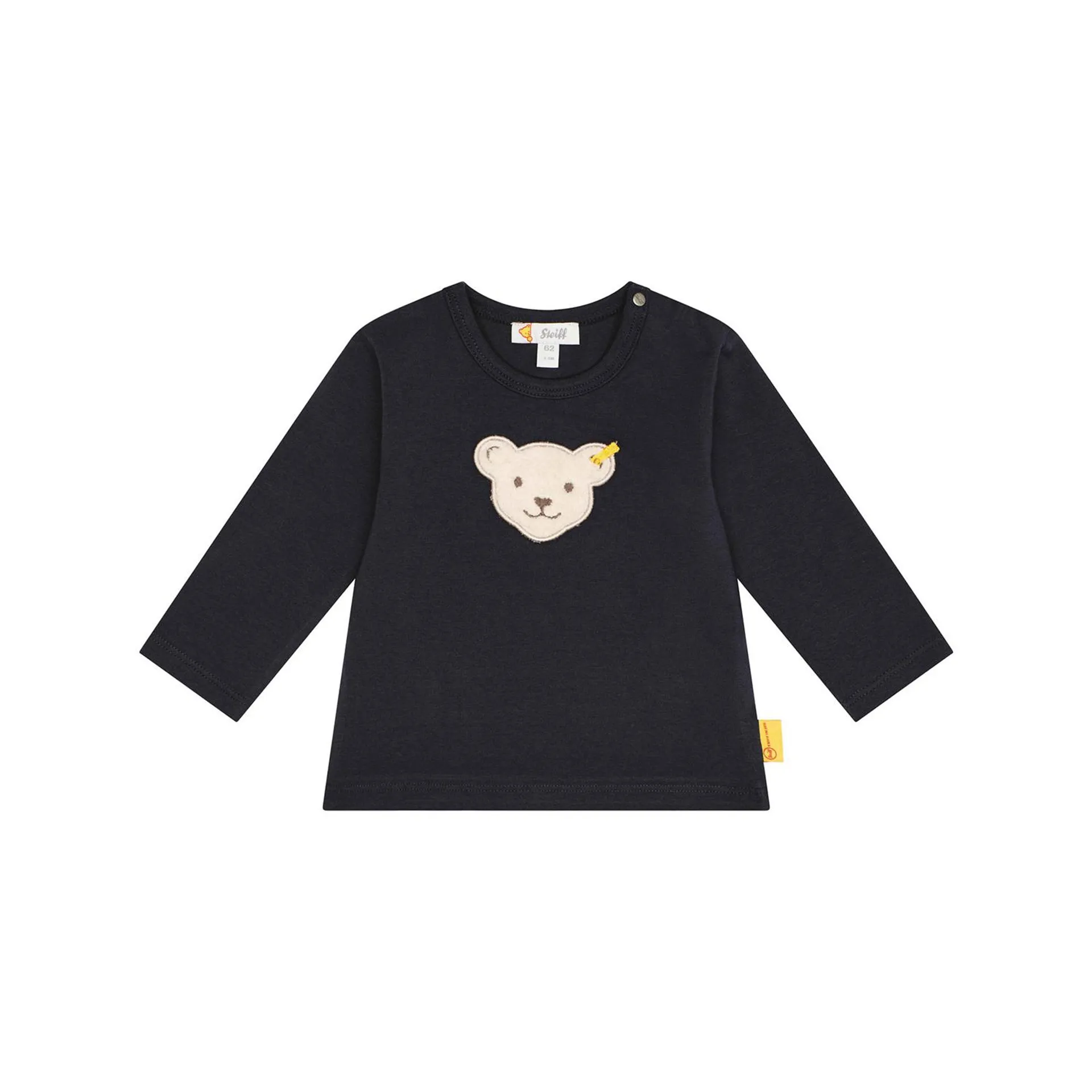 Bear Long-Sleeved T-Shirt