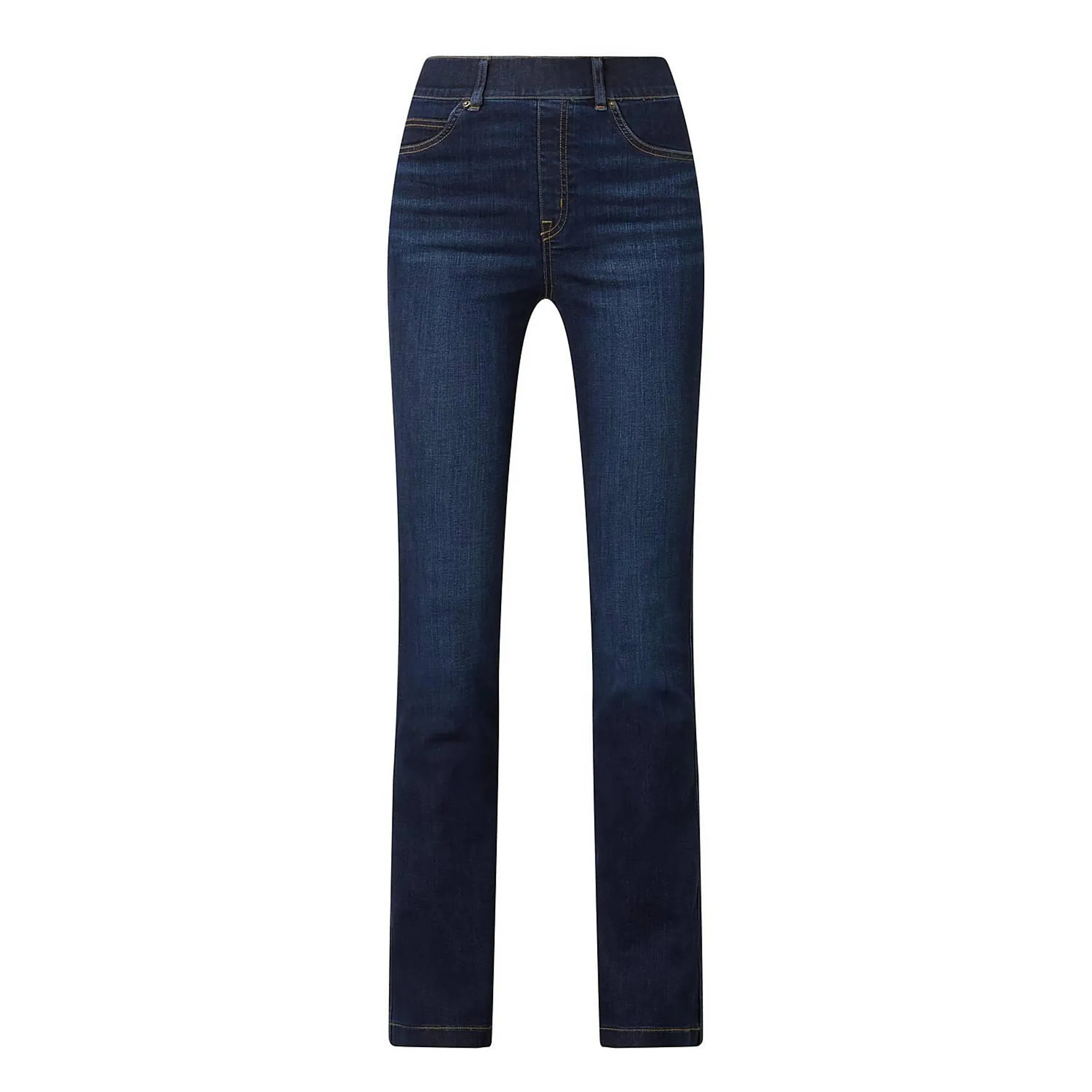 Skinny Flared Leg Jeans