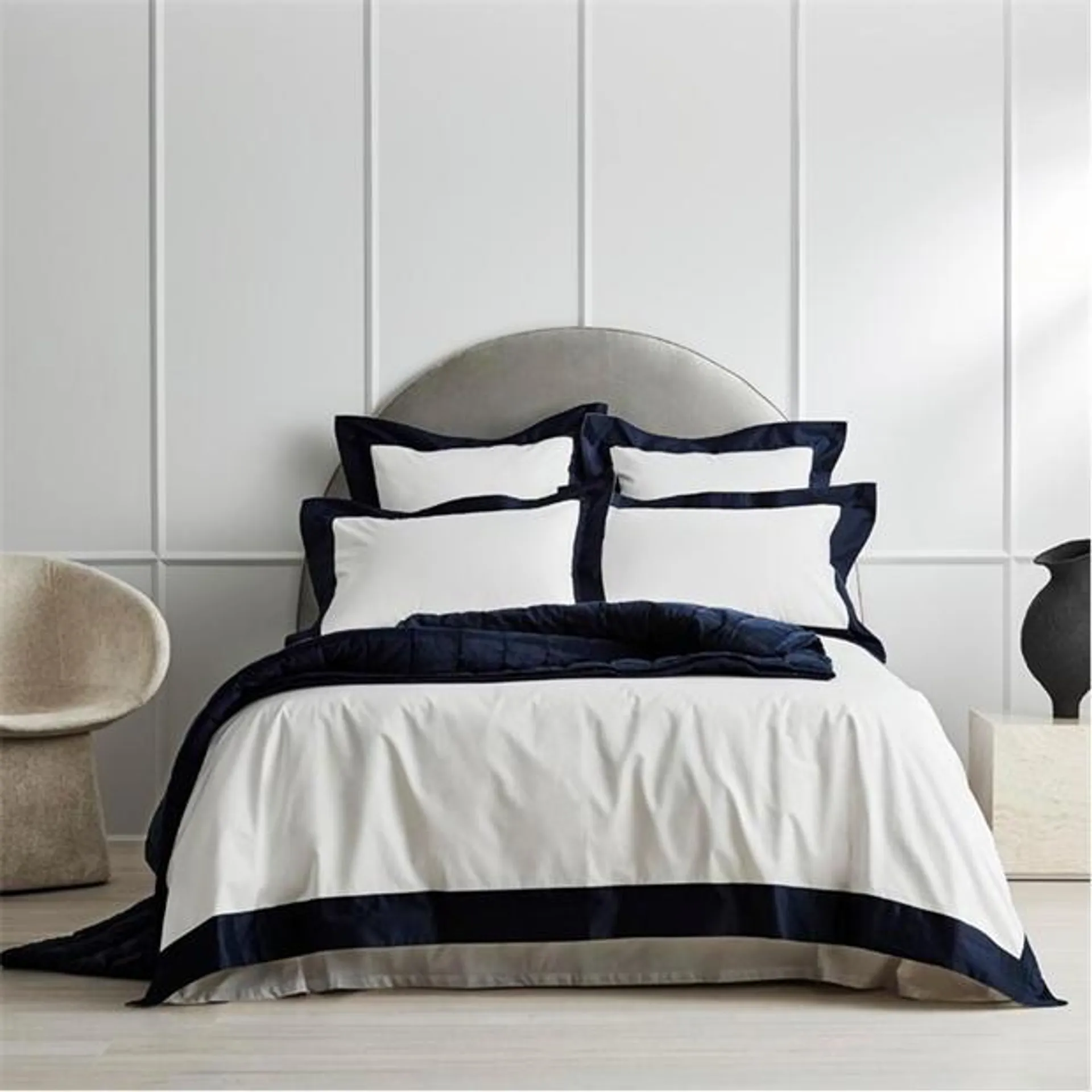 Estrel 1200tc Duvet Cover