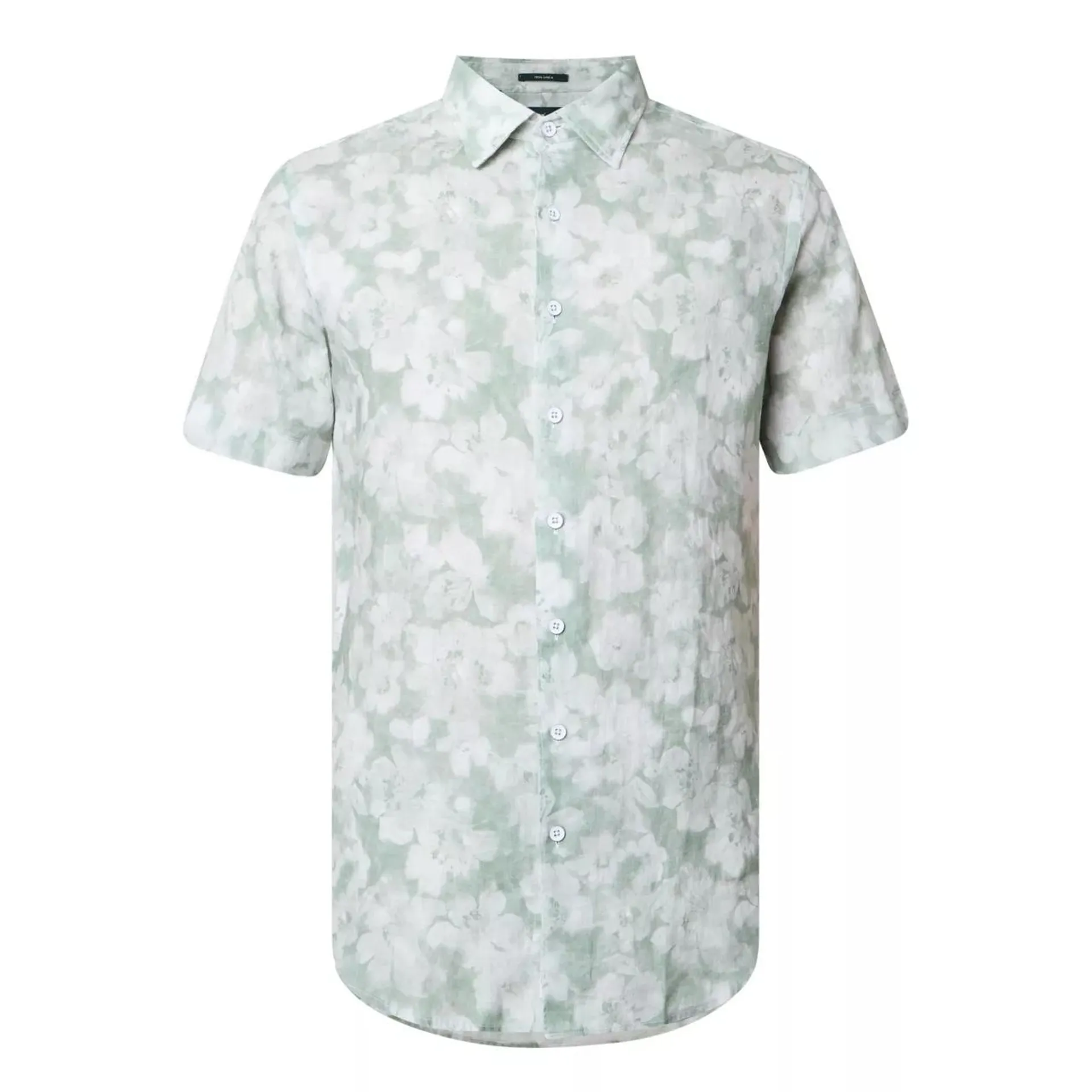 New in RODD & GUNN Springflat Floral Linen Shirt €179.00