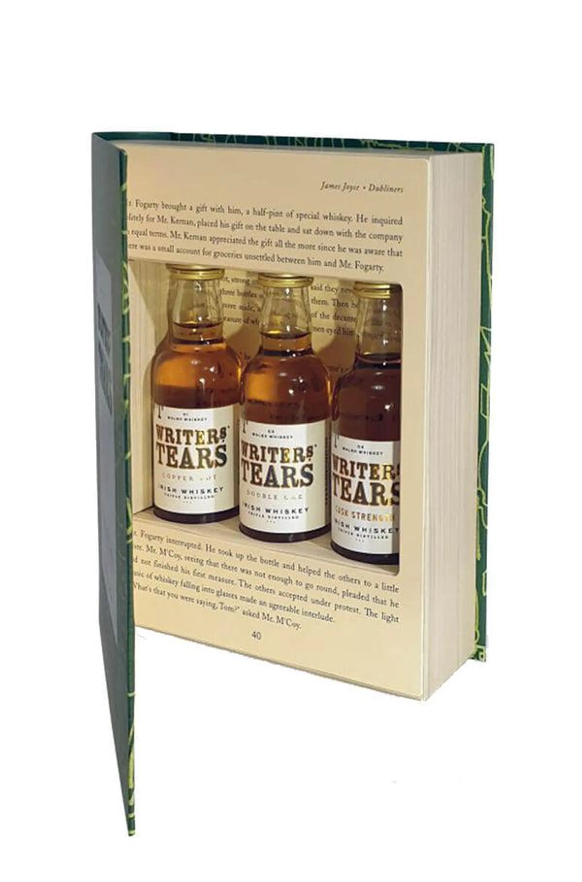 Writers Tears Miniatures Gift Book