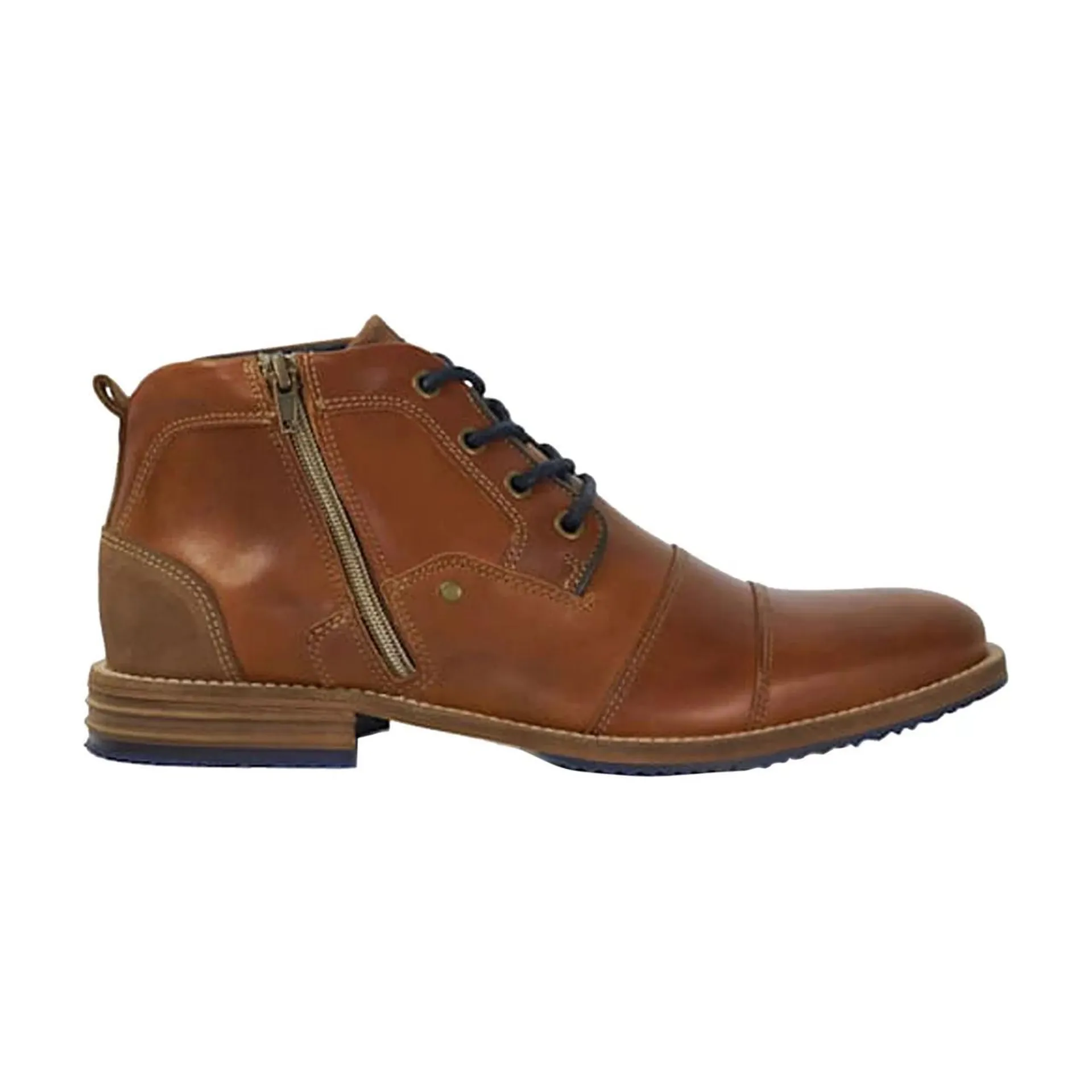 DUNE LONDON Captains Double Toe-Cap Leather Boots €169.00