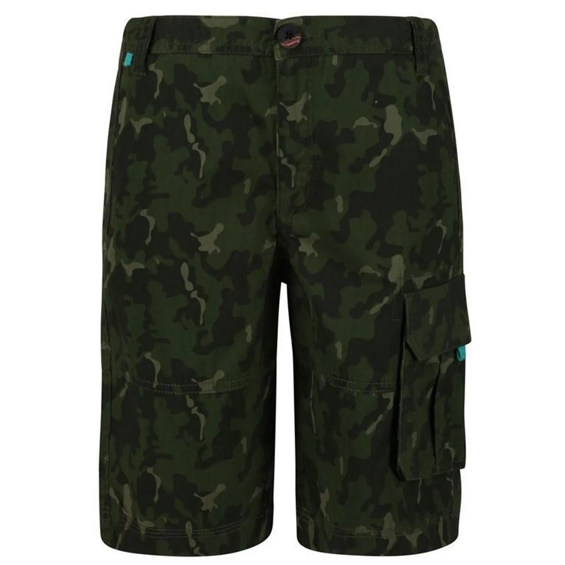 Shorewalk Multi Pocket Shorts Walking Short Unisex Kids