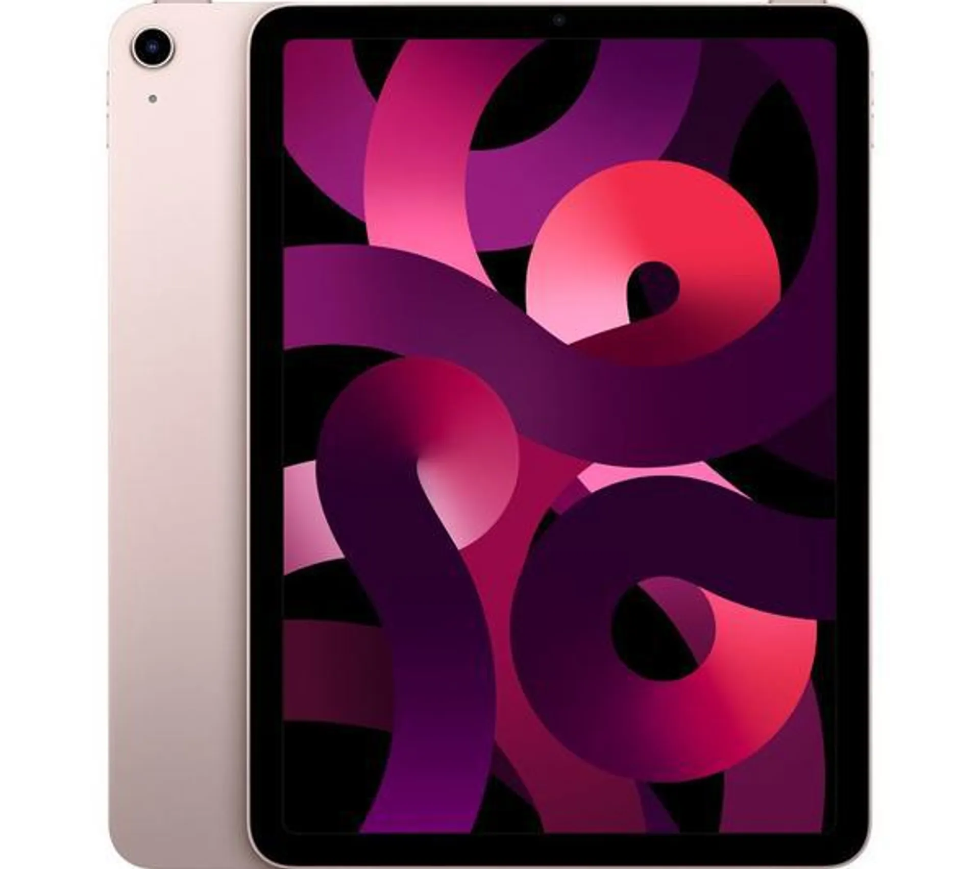 APPLE 10.9" iPad Air (2022) - 64 GB, Pink