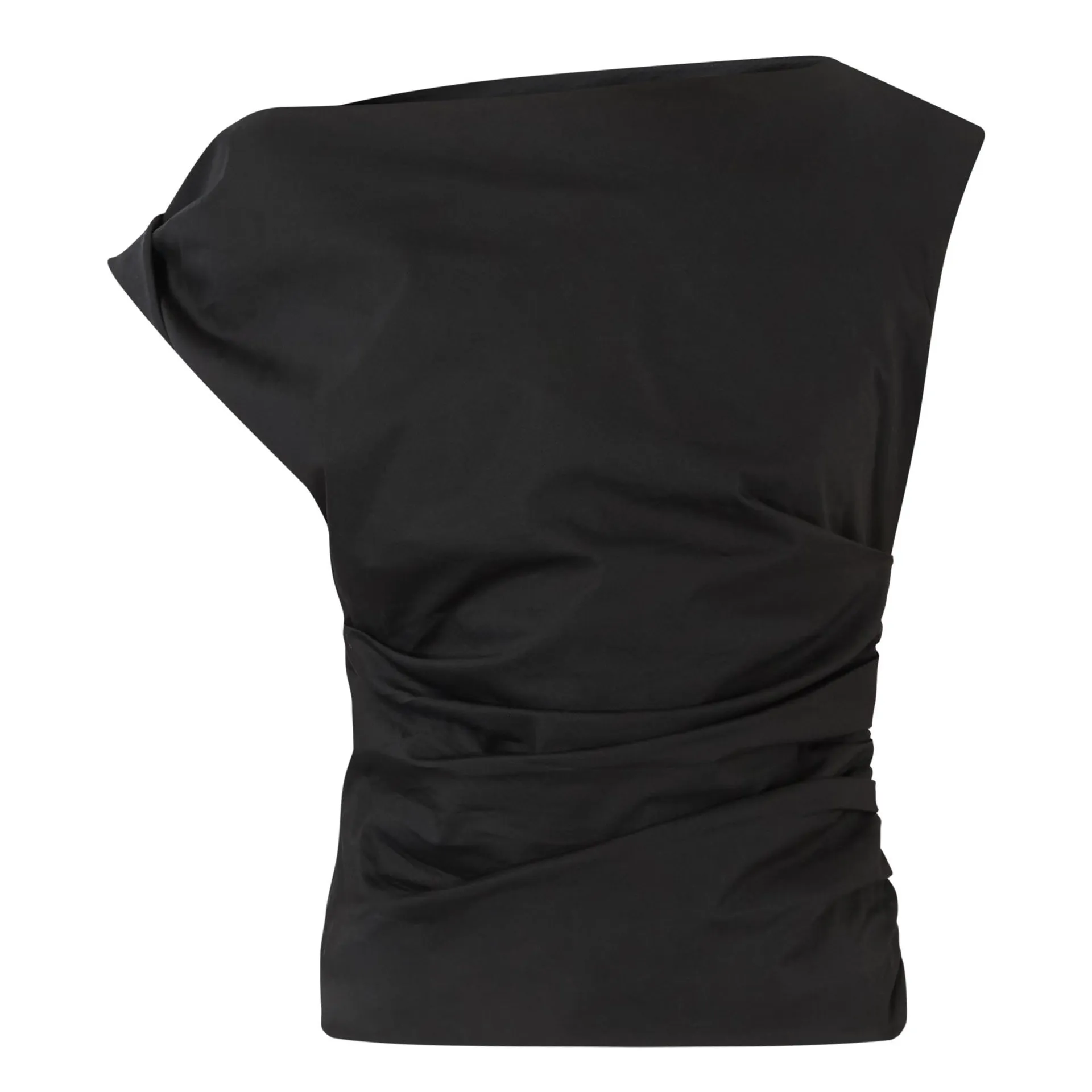 One-Shoulder Top