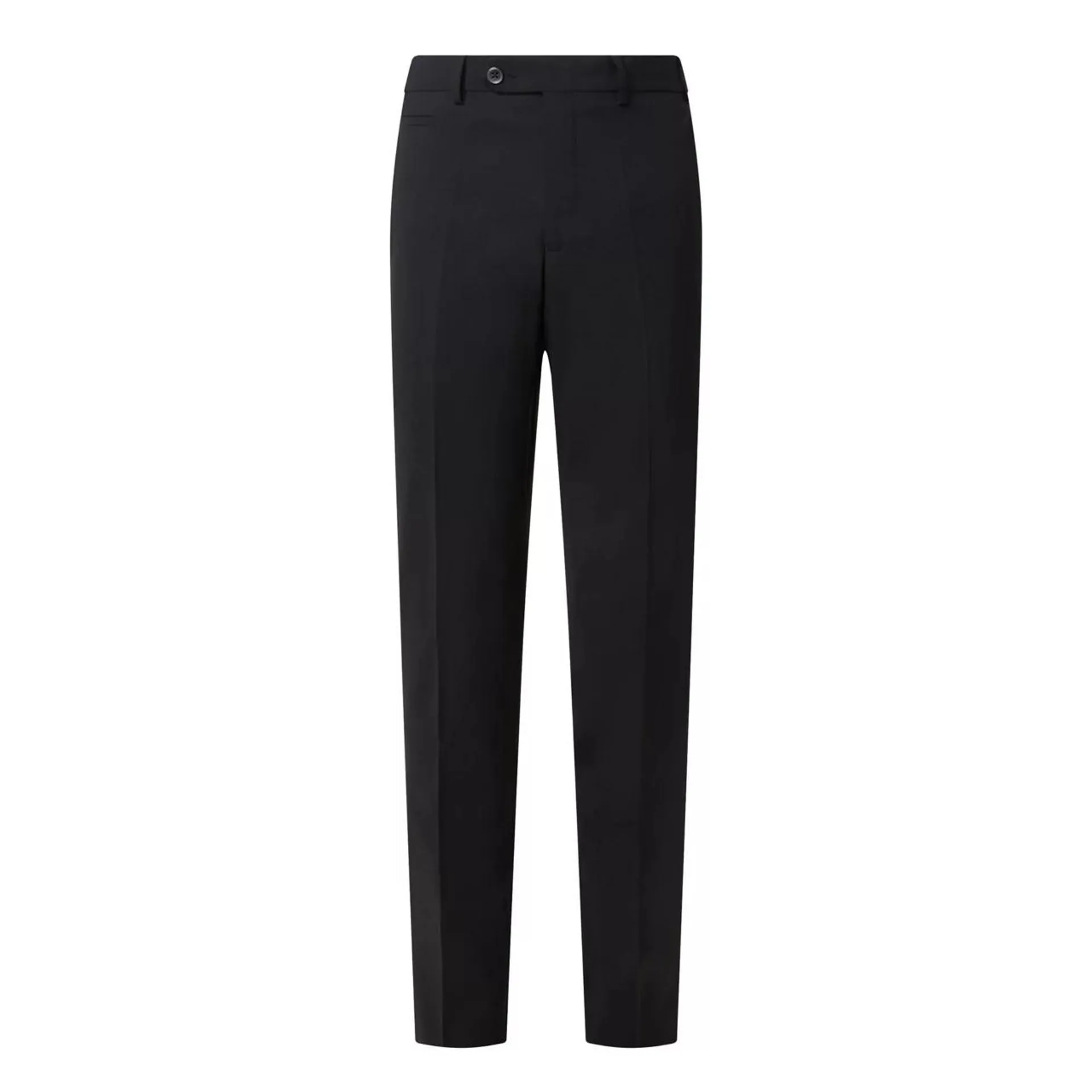 REMUS UOMO Luca Wool-Blend Suit Trousers €120.00