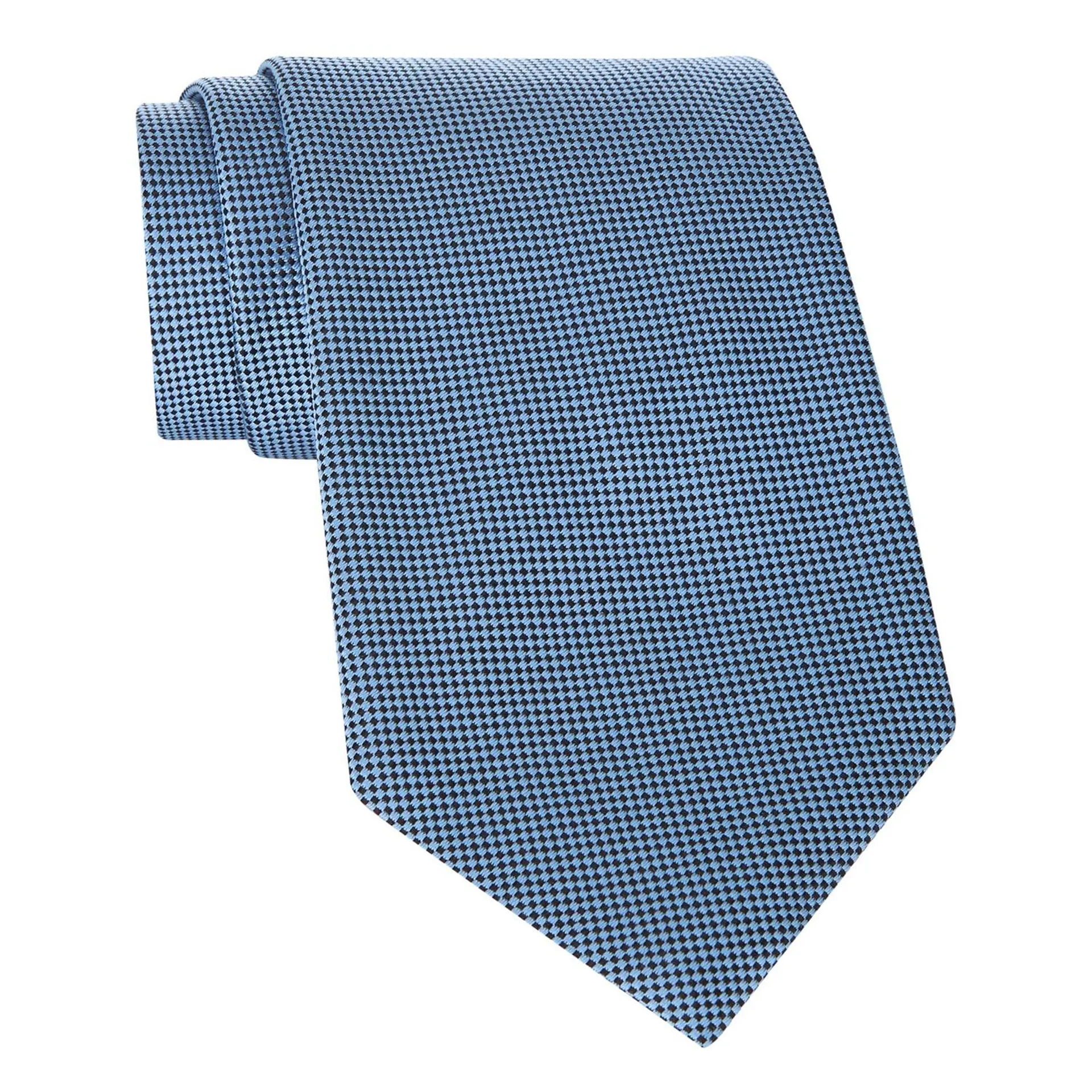 Textured Silk Tie