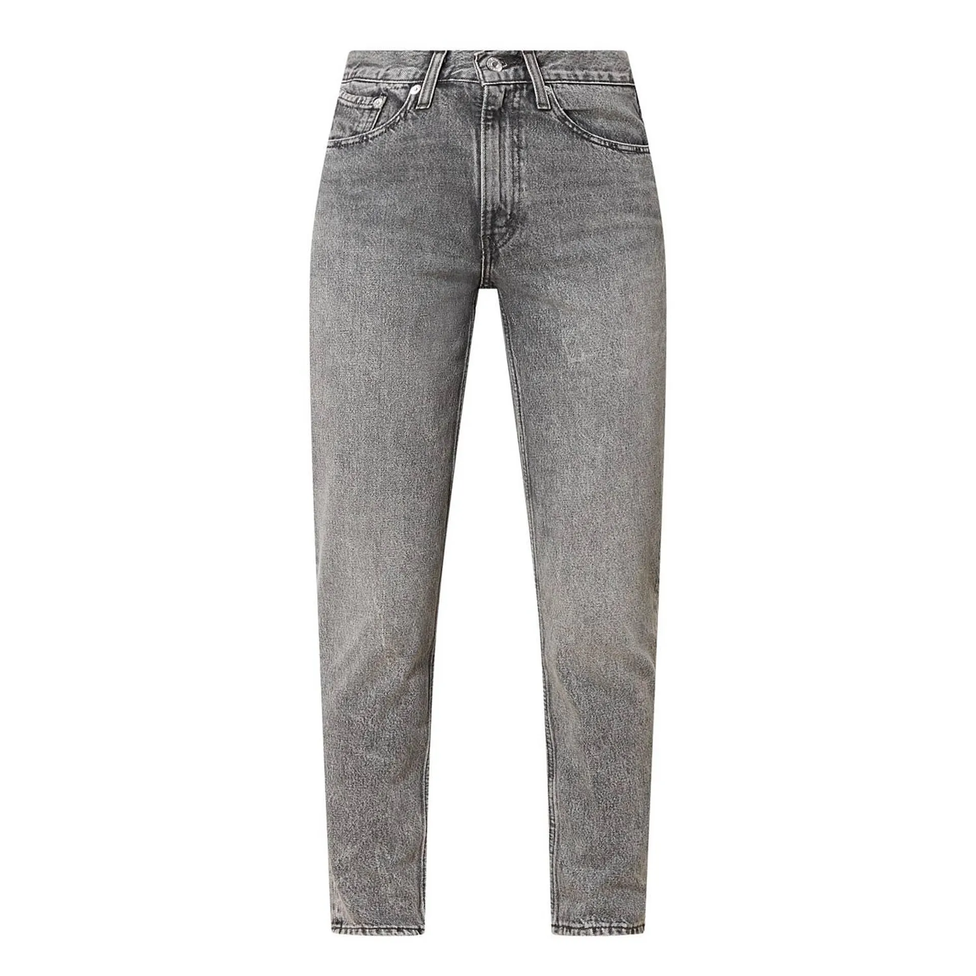 Straight Leg 80s Mom Jeans