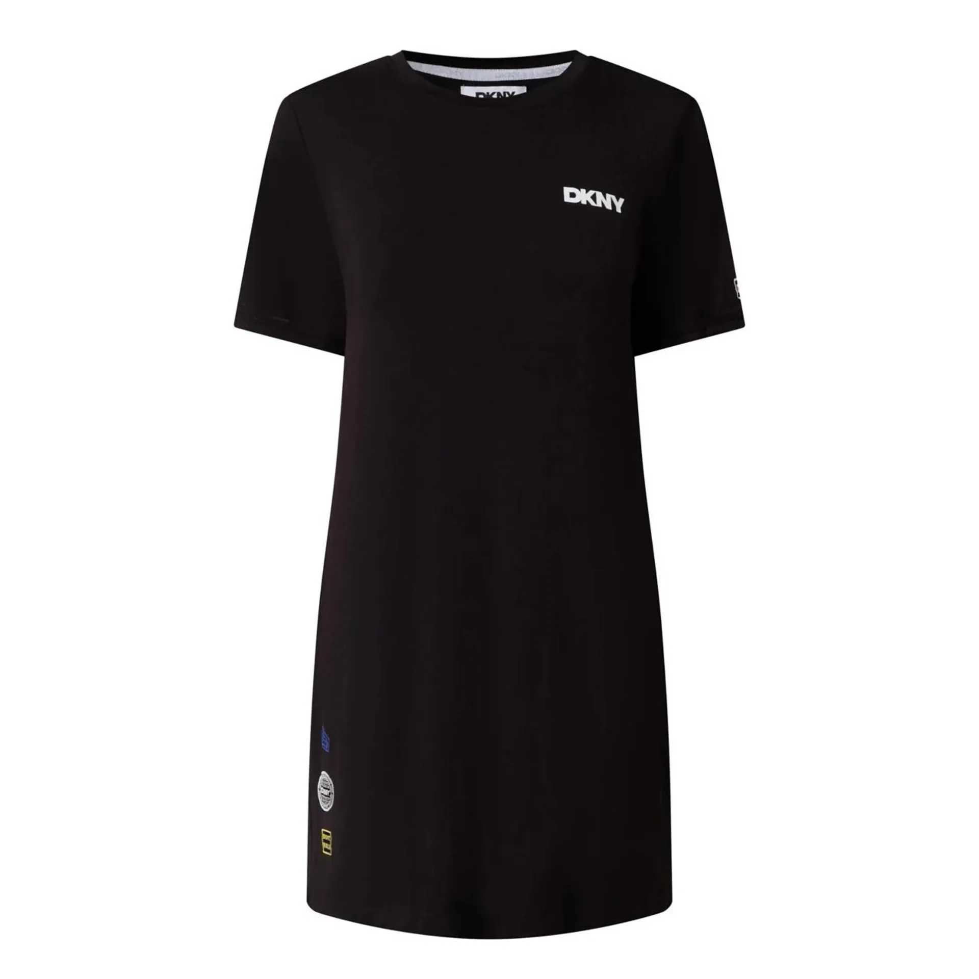 New in DKNY Logo Badge Night Dress €79.00