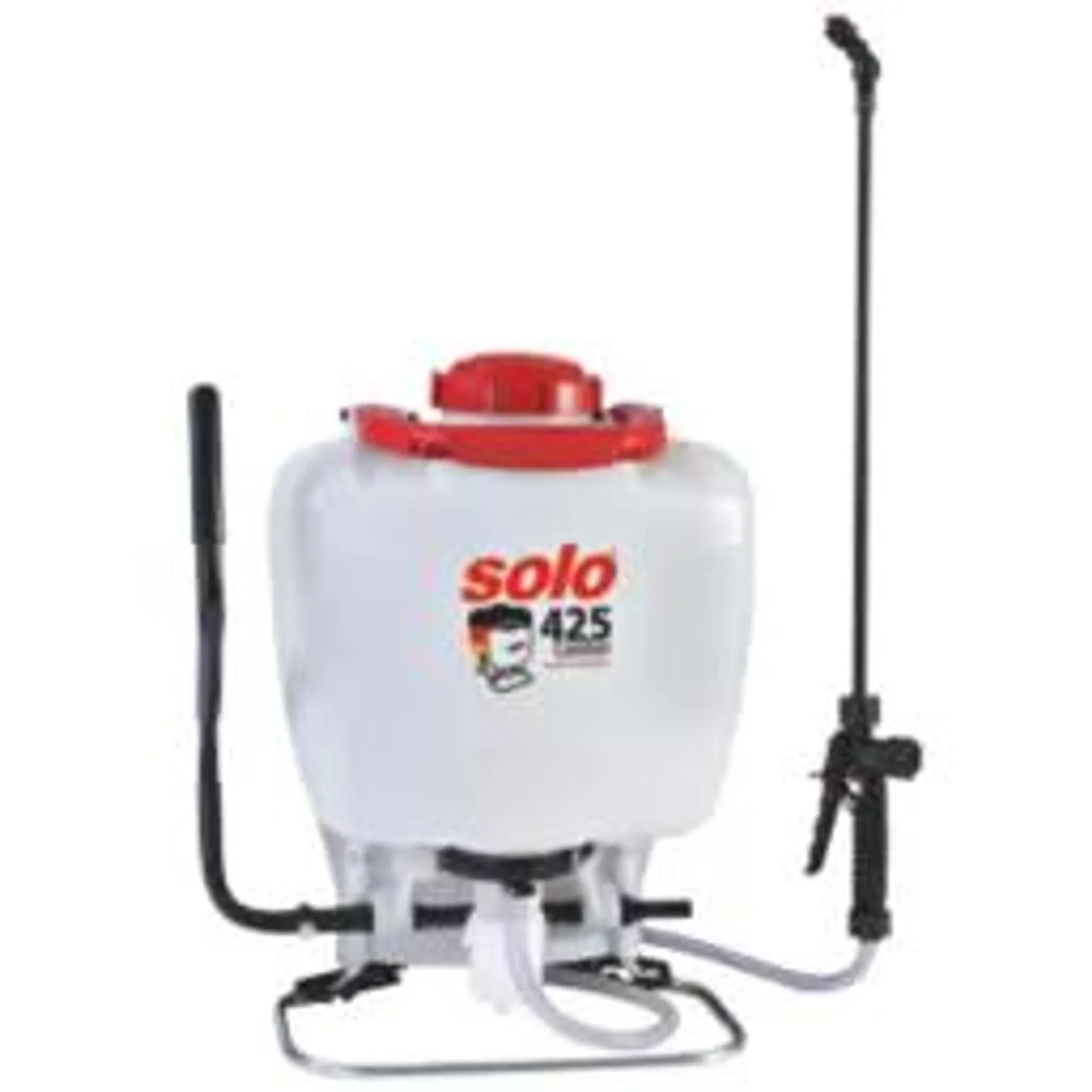 Solo SO425/P White Comfort Backpack Sprayer 15Ltr