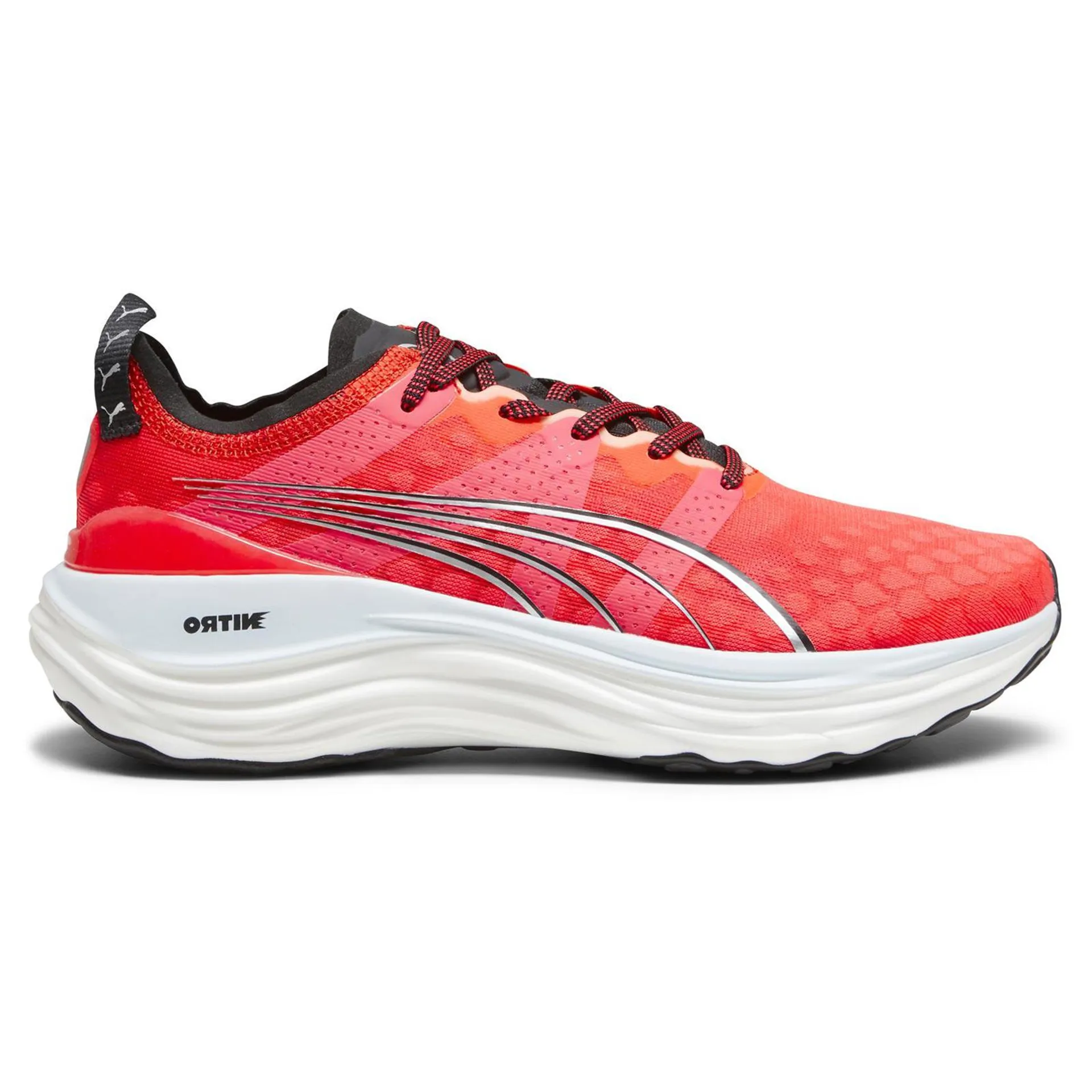 PUMA FOREVERUN NITRO WOMENS RED, RED