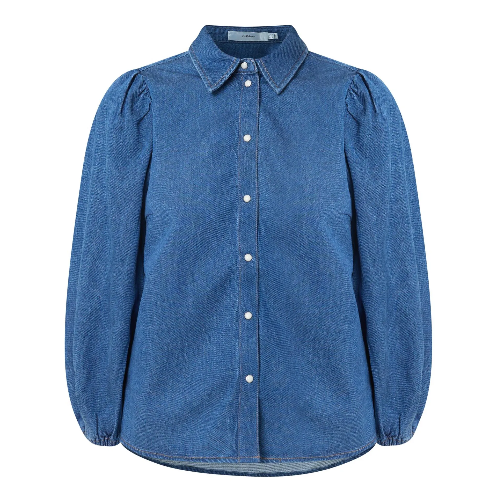 Ballariz Denim Blouse