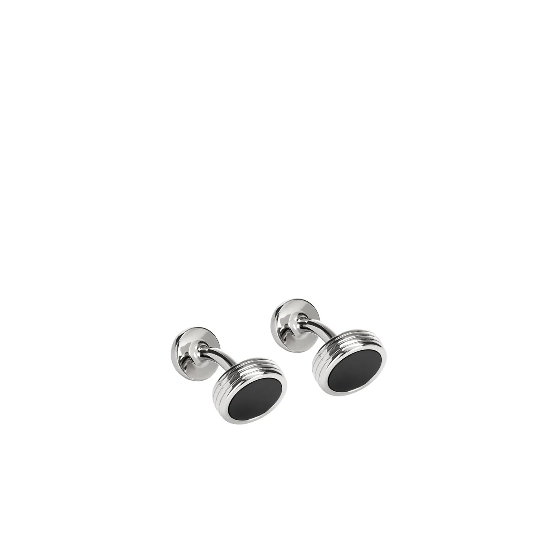 B-Elegant Round Cufflinks