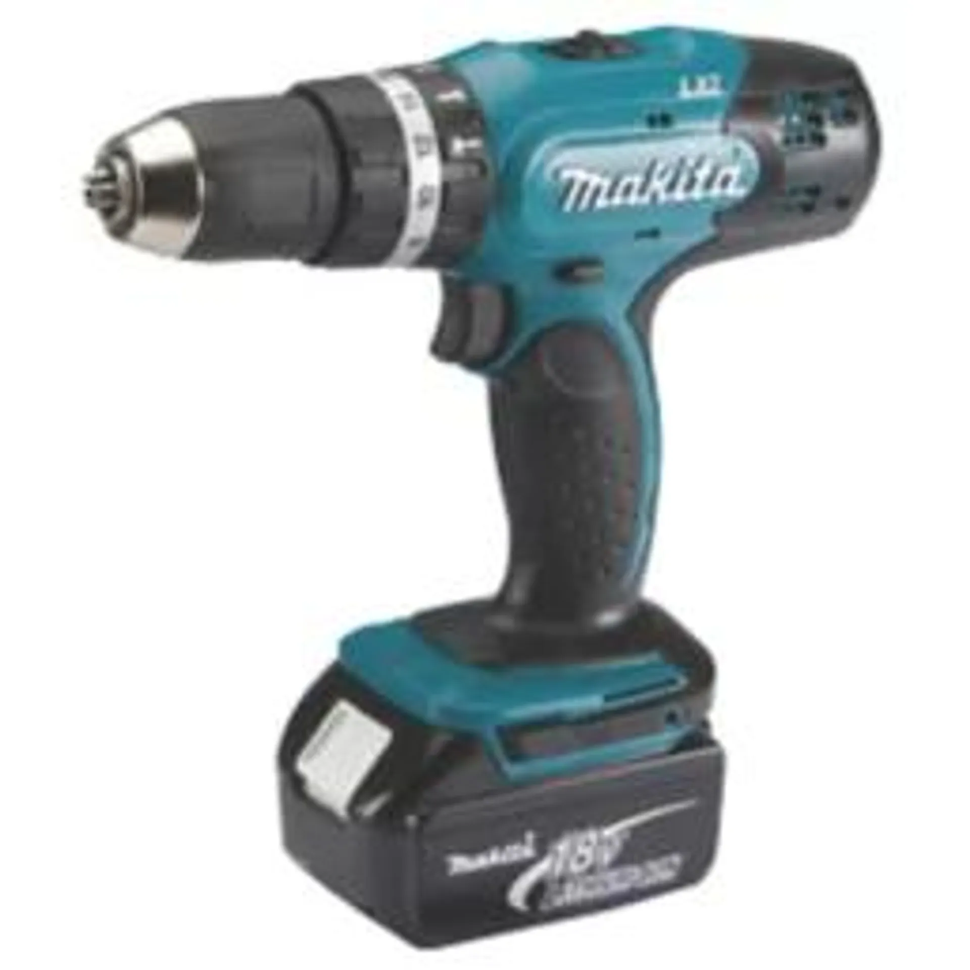 Makita DHP453F001 18V 2 x 3.0Ah Li-Ion LXT Cordless Combi Drill