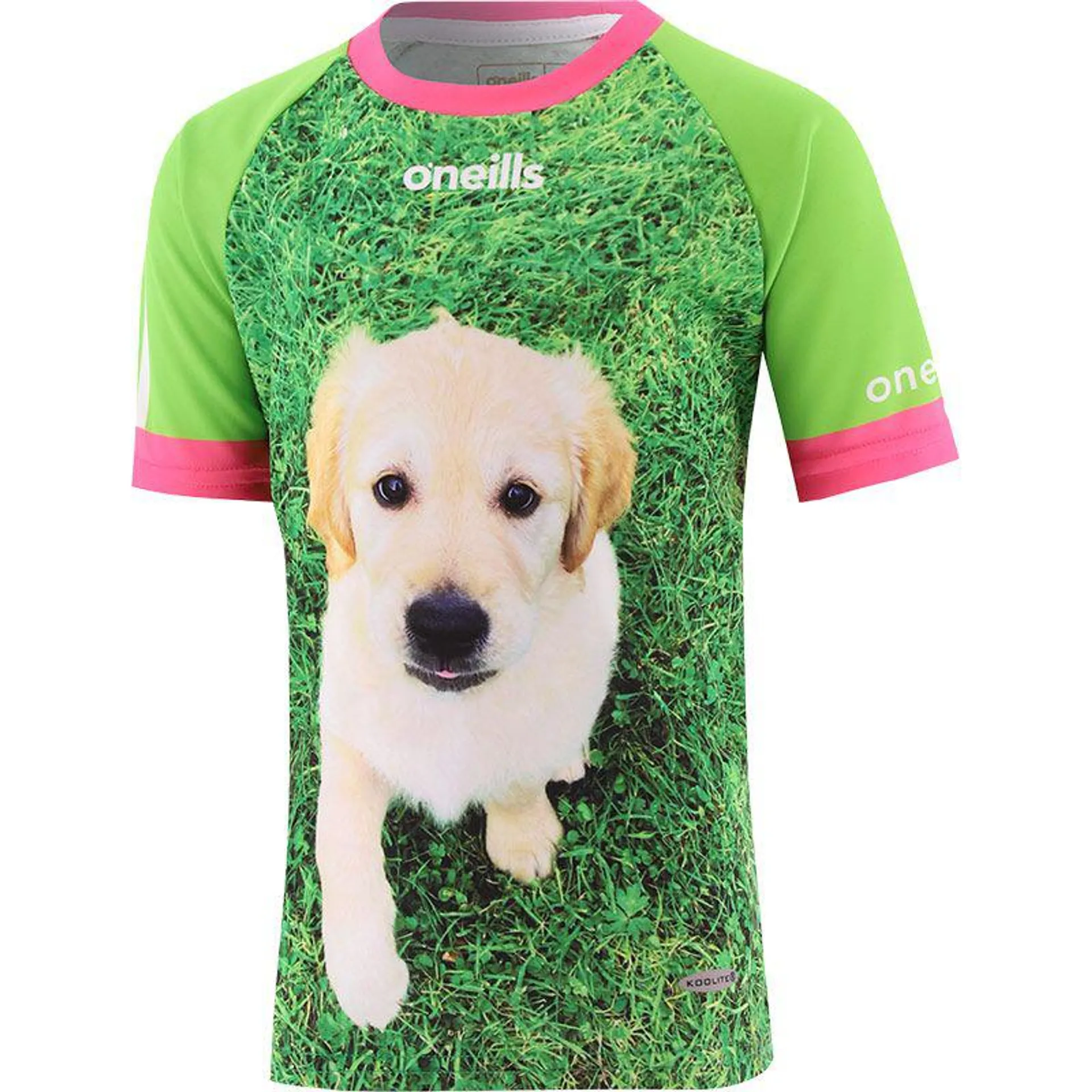 Kids' Paw-Some Ploughing Jersey