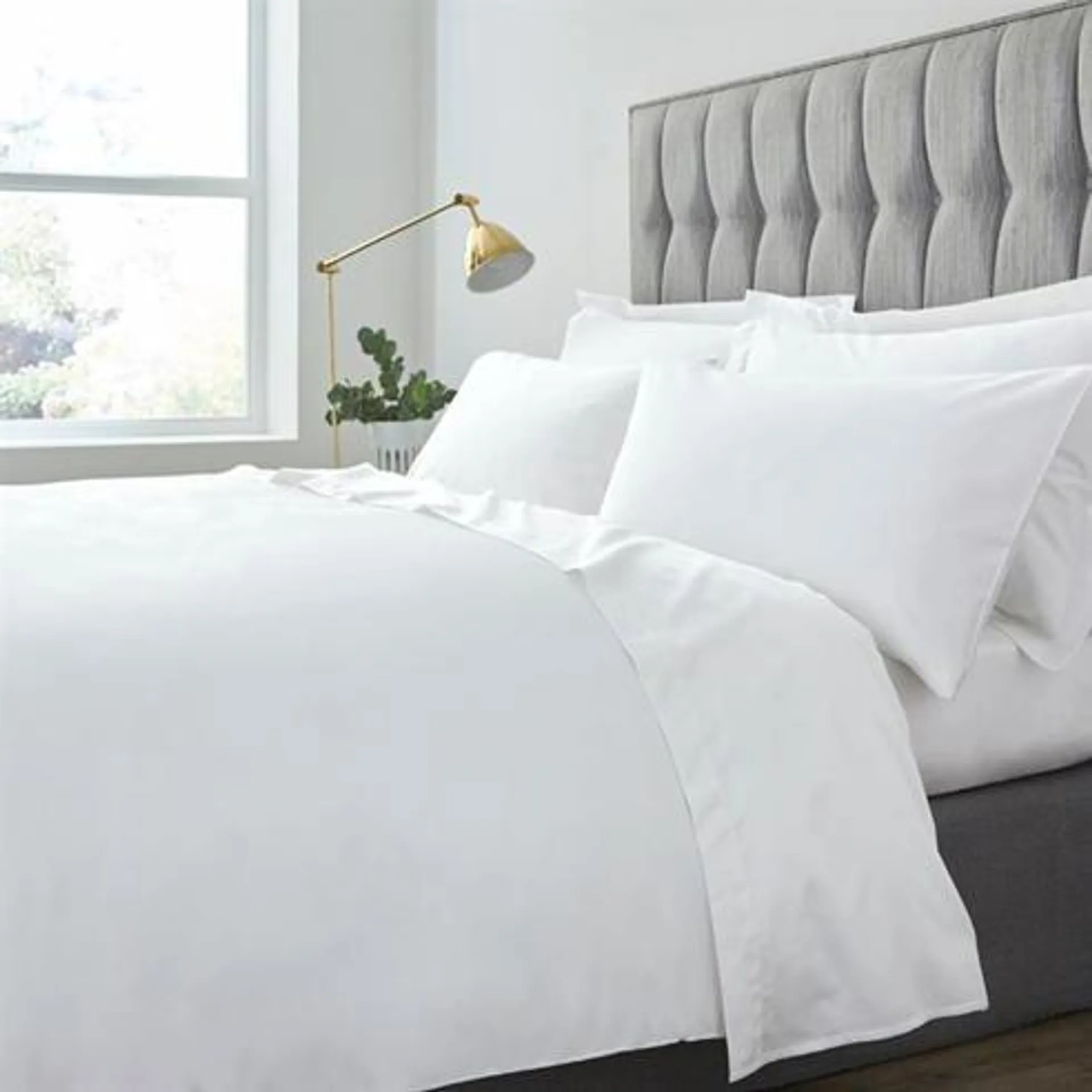 Hotel 500TC Egyptian Cotton Duvet Cover