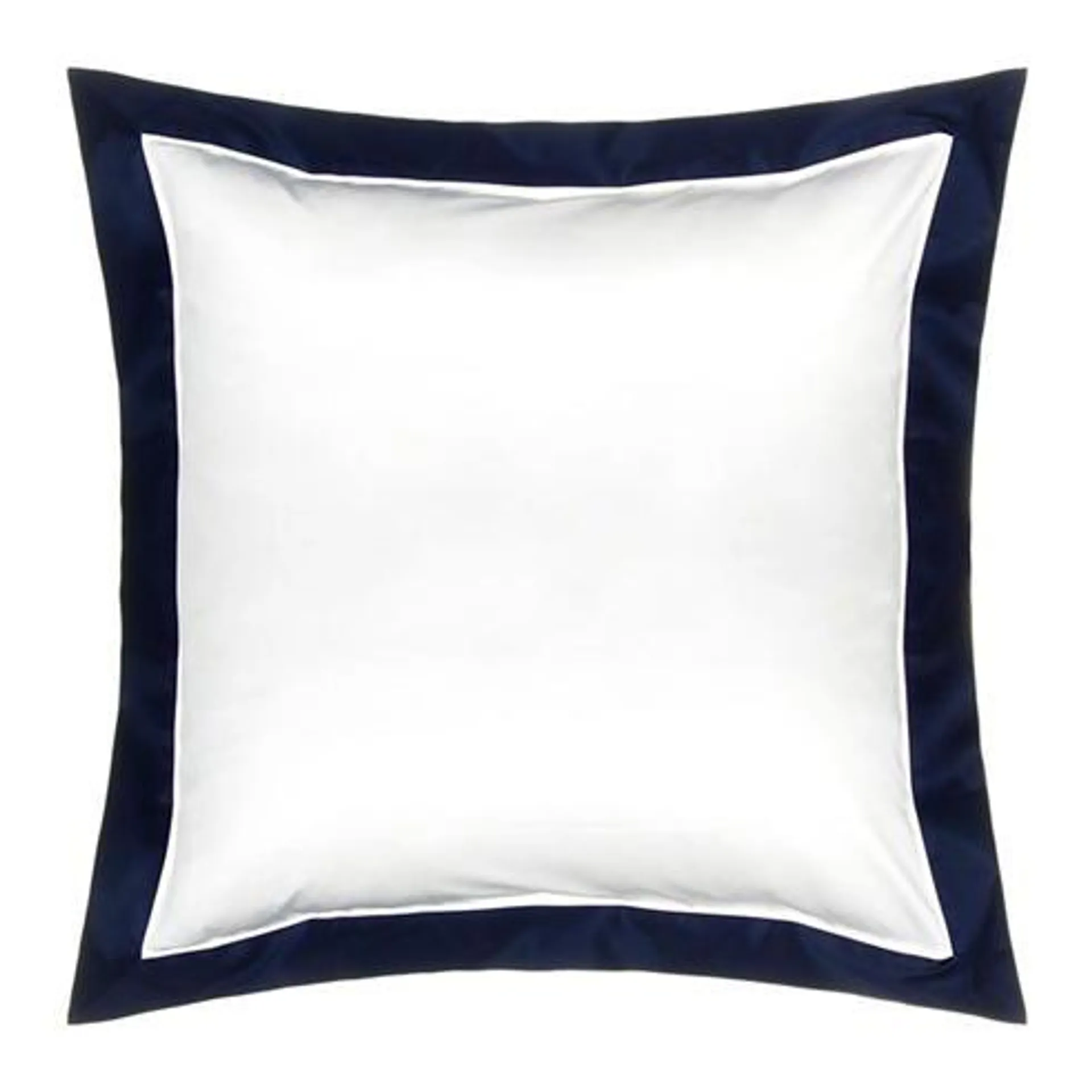 Langdon Oxford Pillowcase - White
