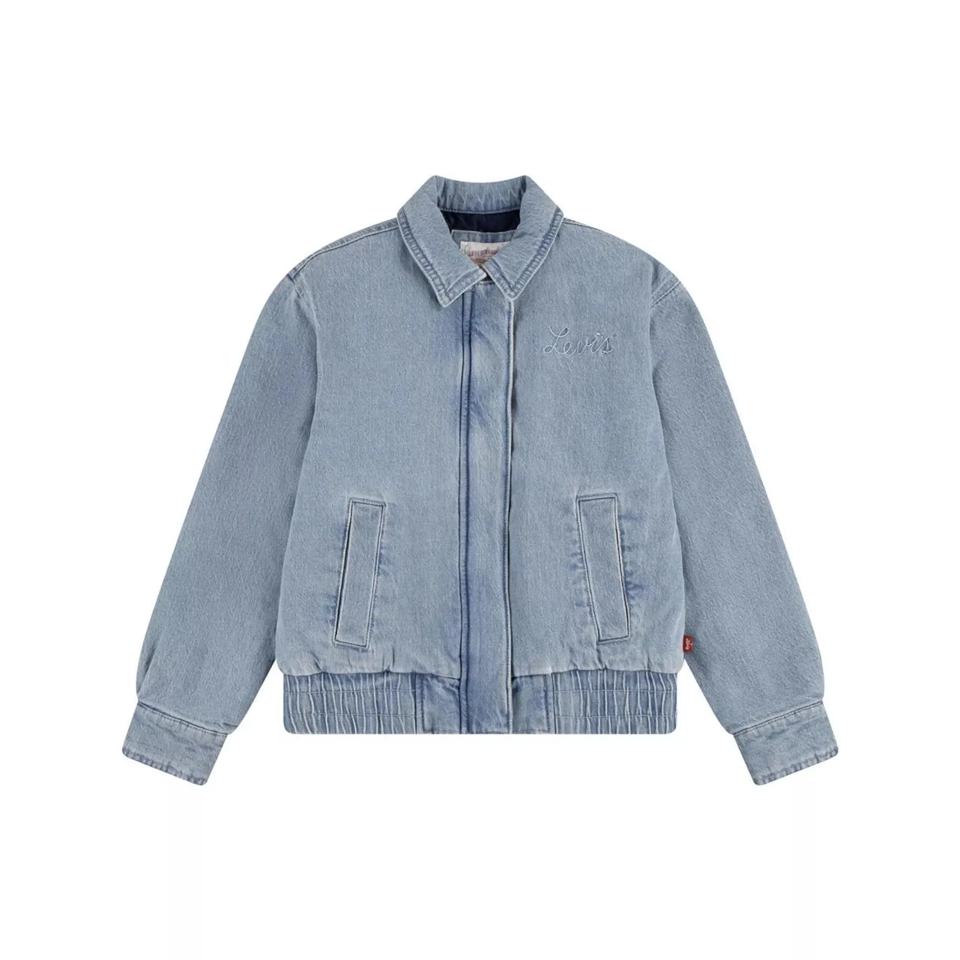 LEVIS Retro Denim Trucker Jacket