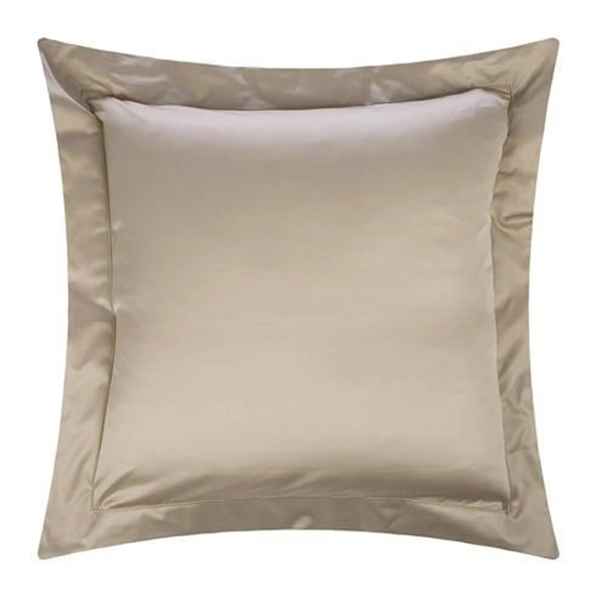 Bourdon Egyptian Cotton Sateen Oxford Pillowcase - Set of 2