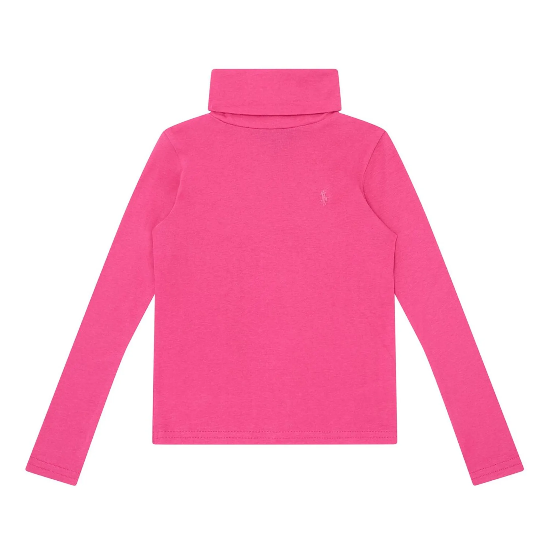 Logo Turtleneck Long-Sleeved Top 4-6 Years