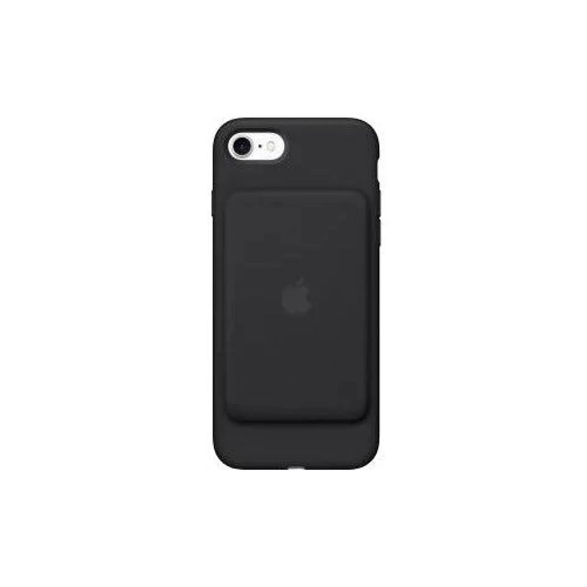 Apple Official Pristine Smart Battery Case for iPhone 7 - Black | MN002ZM/A