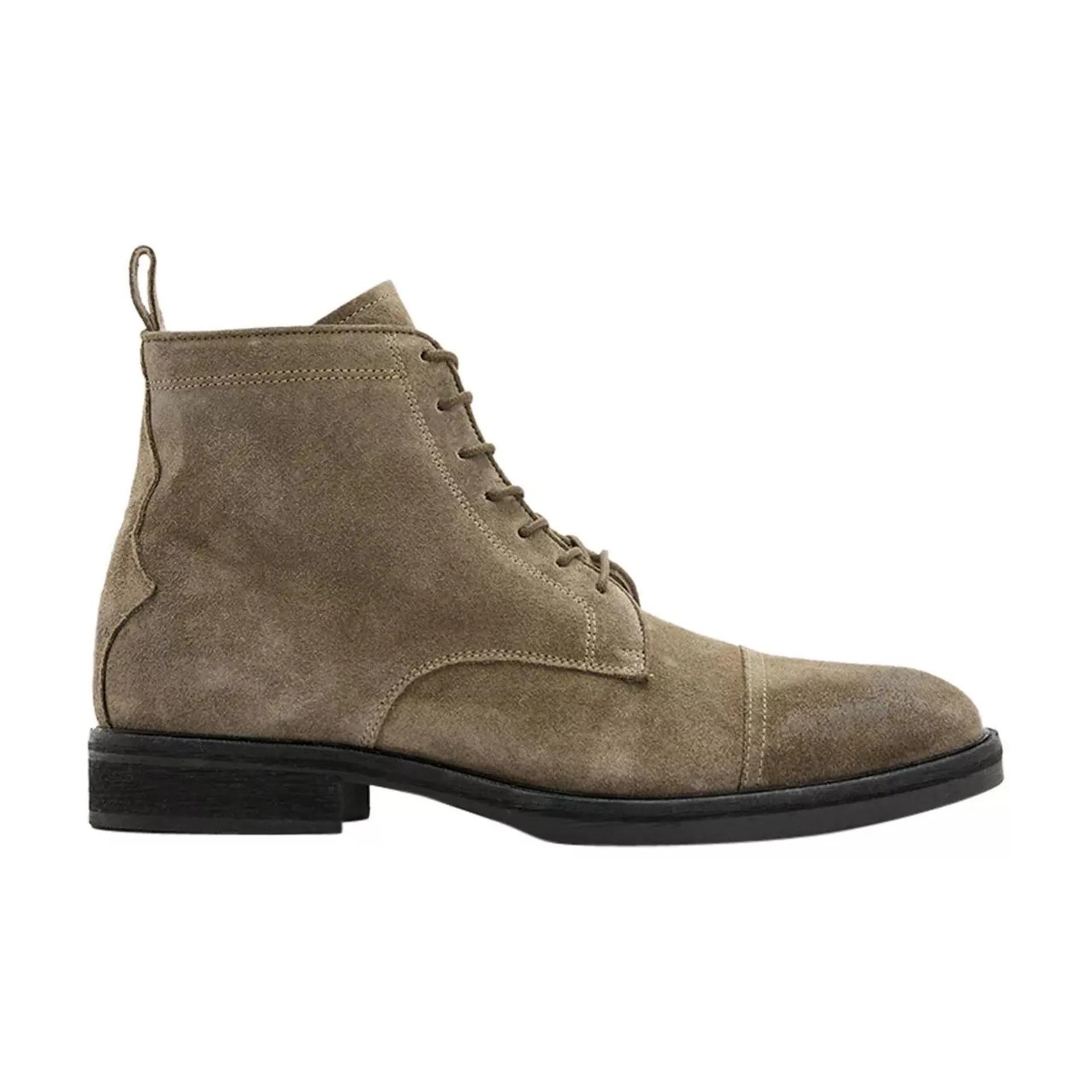 Low Impact Production ALLSAINTS Drago Lace-Up Boots €229.00