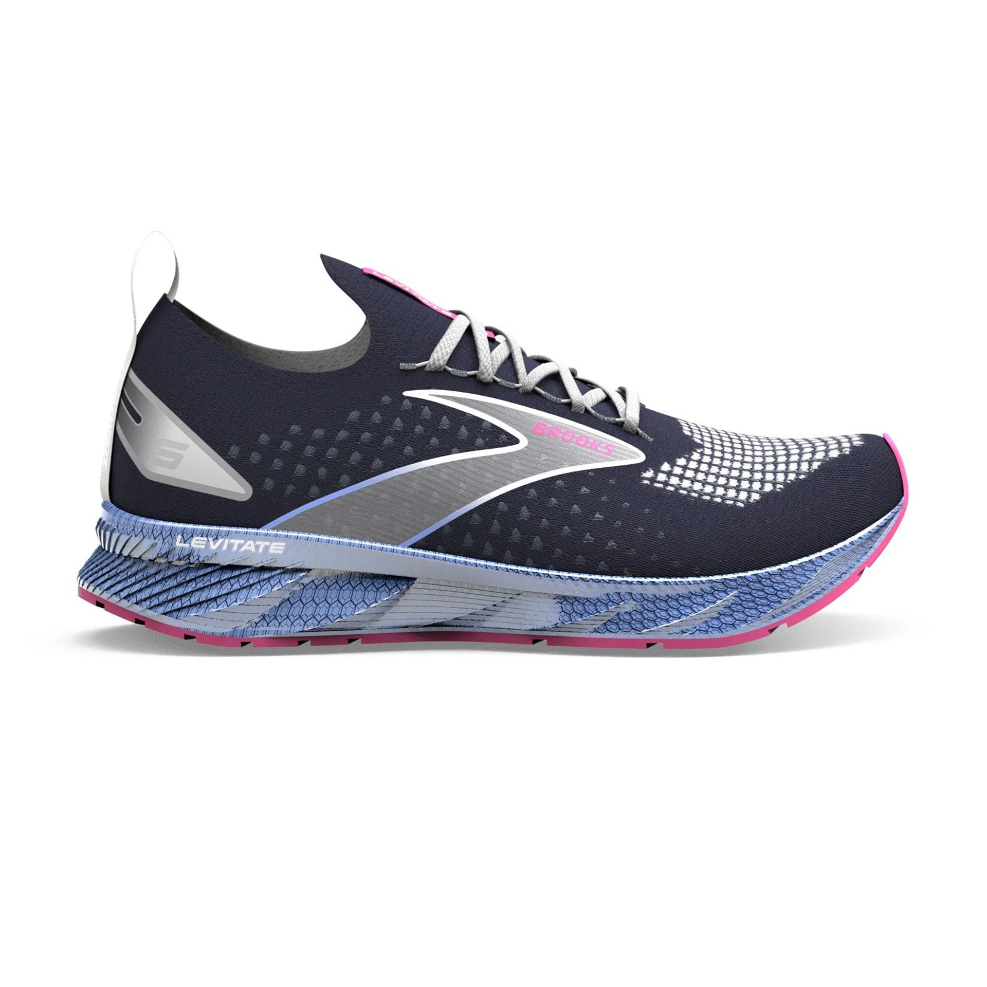 BROOKS LEVITATE STEALTHFIT 6 WOMENS SHOES