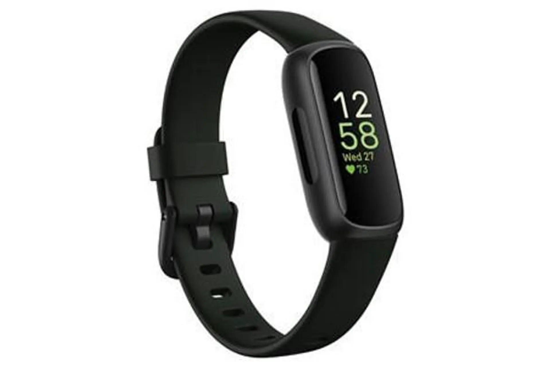 Fitbit Inspire 3 Black/Midnight Zen | 79-FB424BKBK