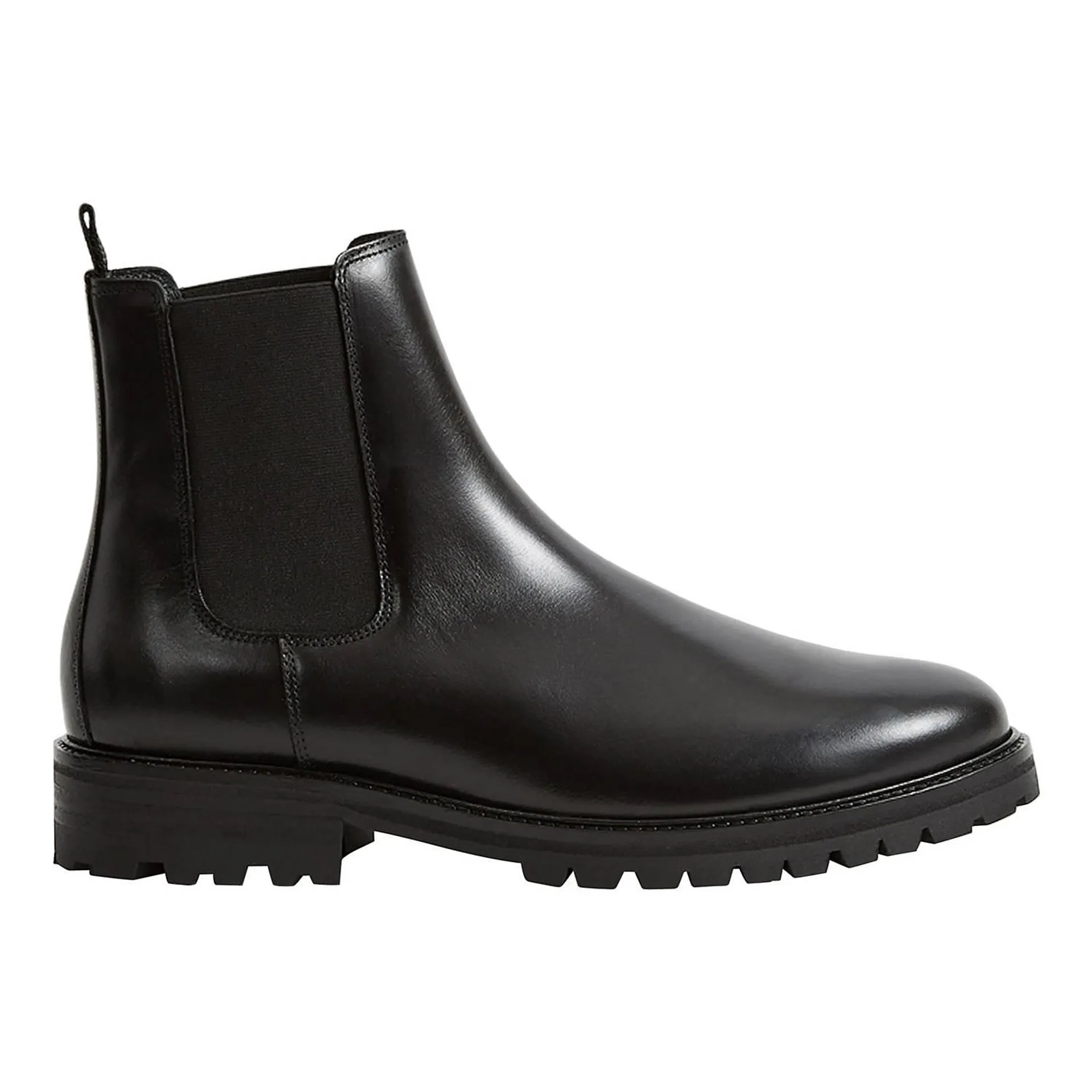 Chiltern Leather Chelsea Boots