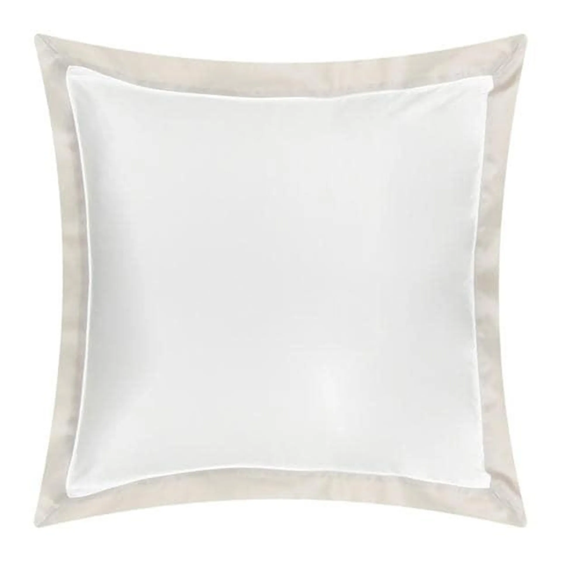 Ralph Lauren Home Langdon Oxford Pillowcase - Silver