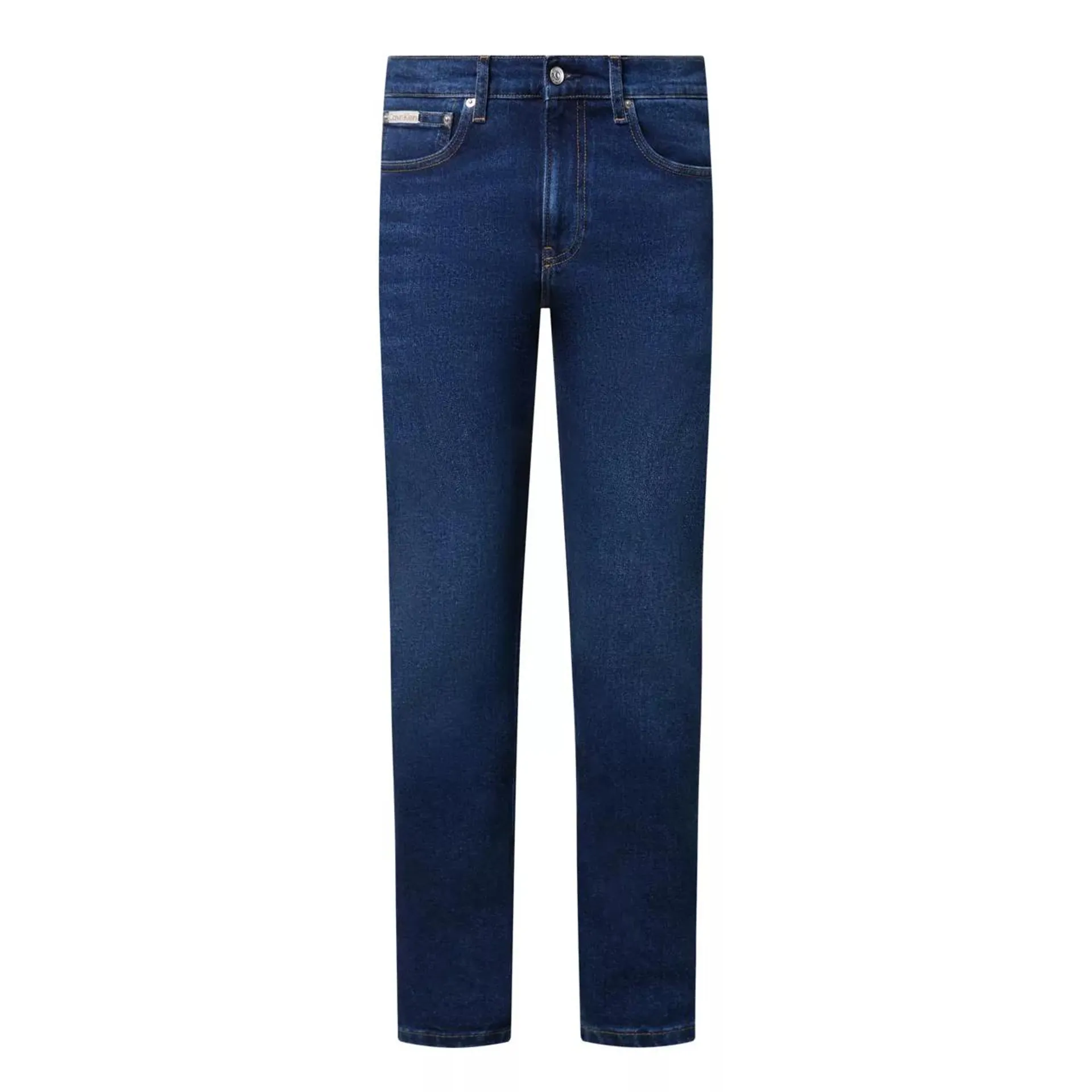 New in CALVIN KLEIN JEANS Slim Leg Tapered Jeans €100.00