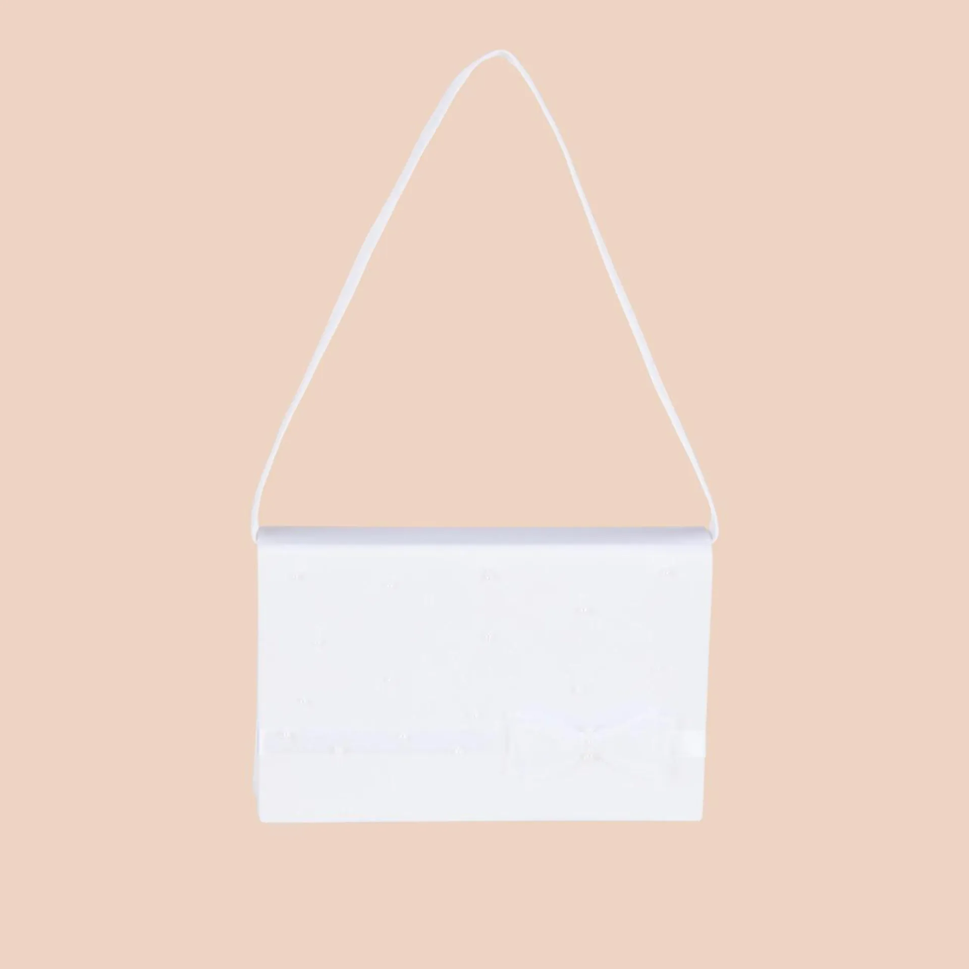 New in CELEBRATIONS Pearl Embellished Bow Communion Bag €20.00