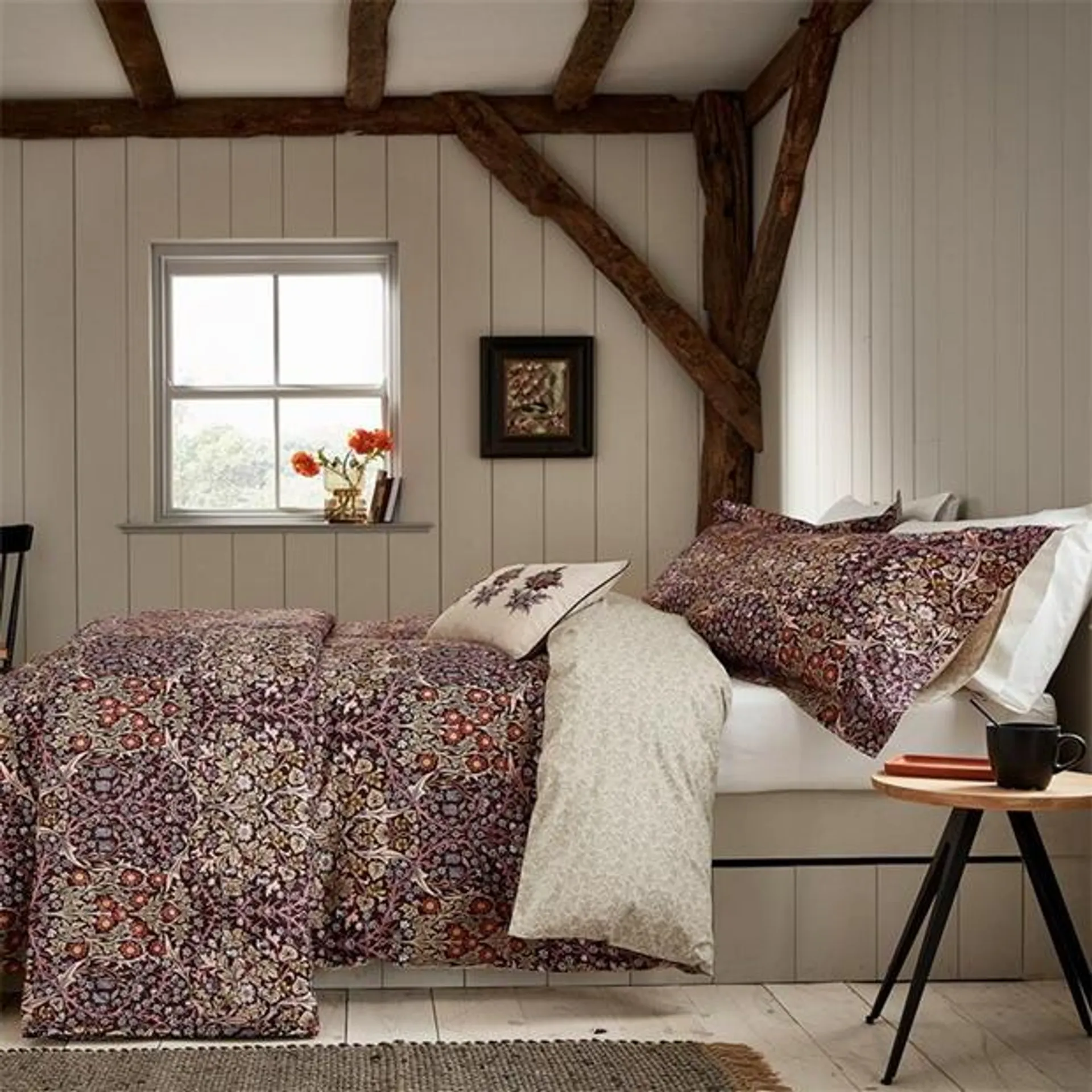 Blackthorn Duvet Cover Set