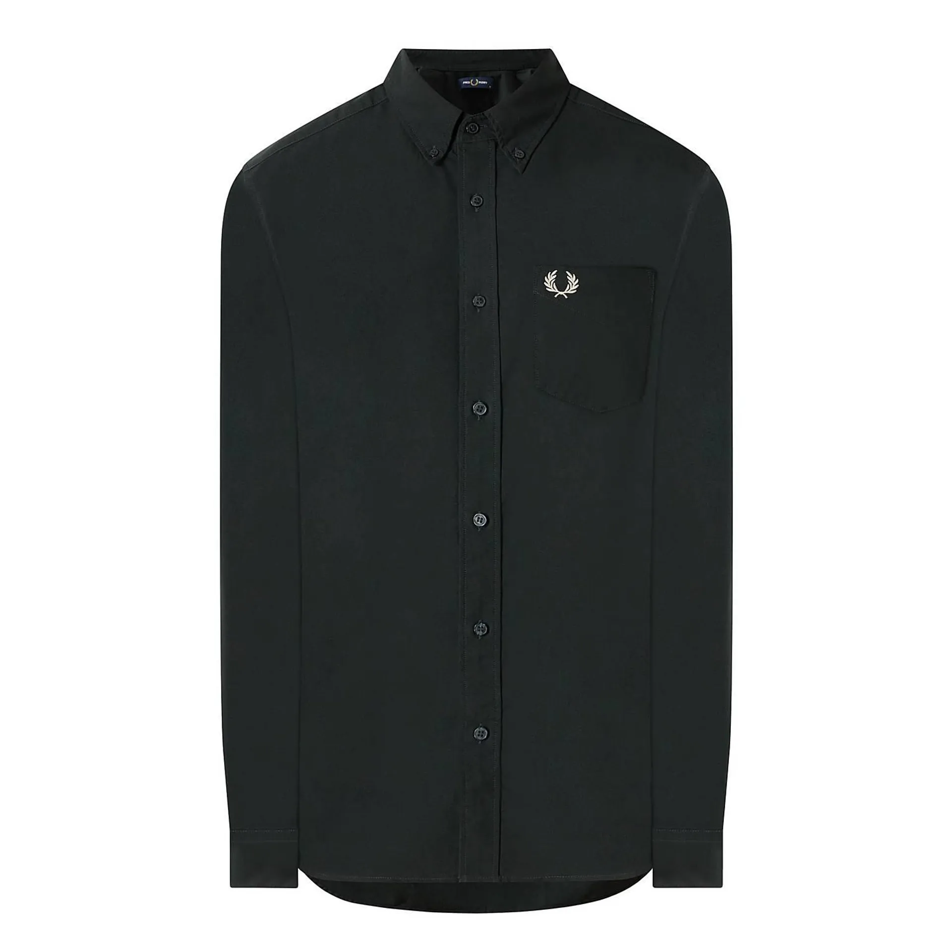 Oxford Logo Shirt
