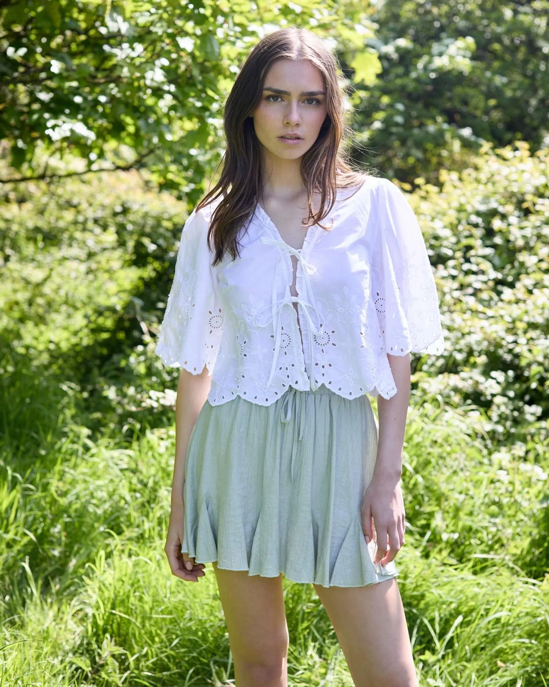 Savida Bella Plisse Skort