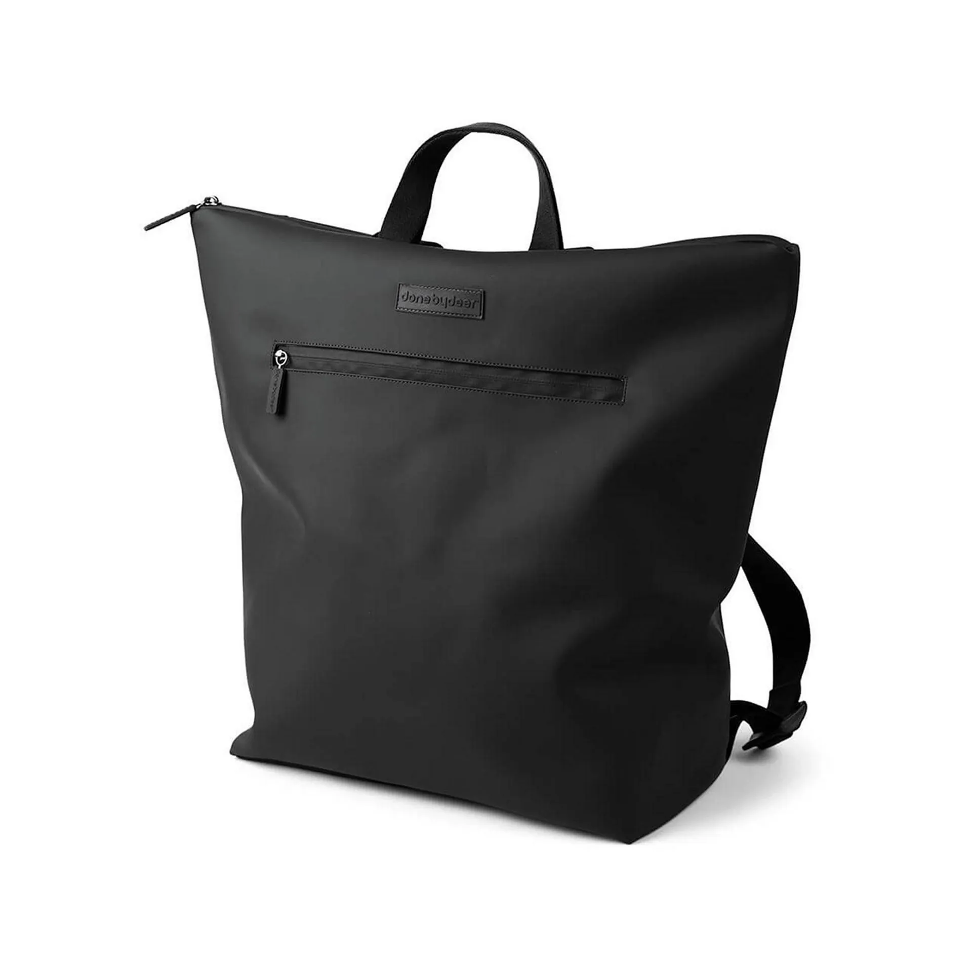 Changing Backpack