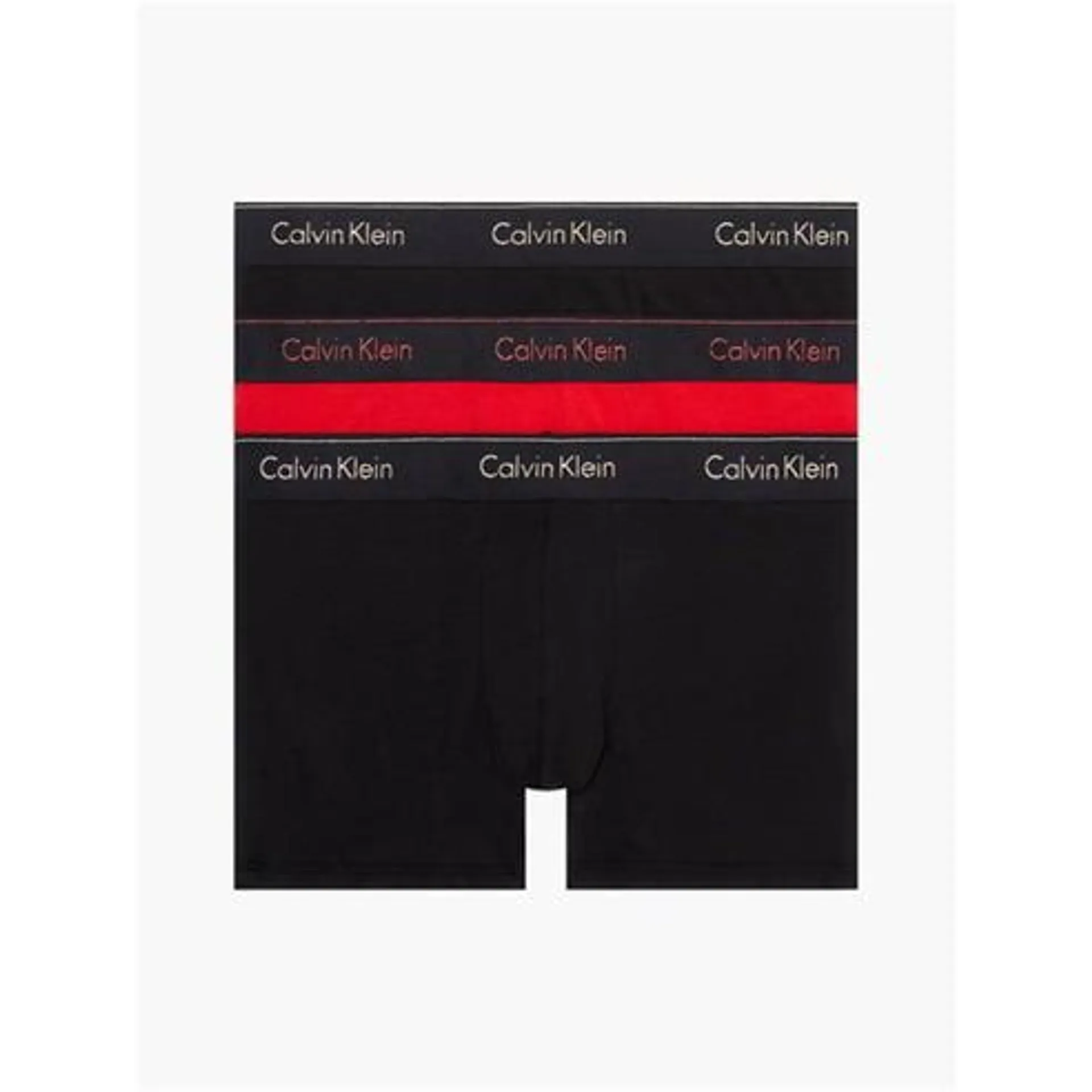 Pack Cotton Stretch Boxer Shorts