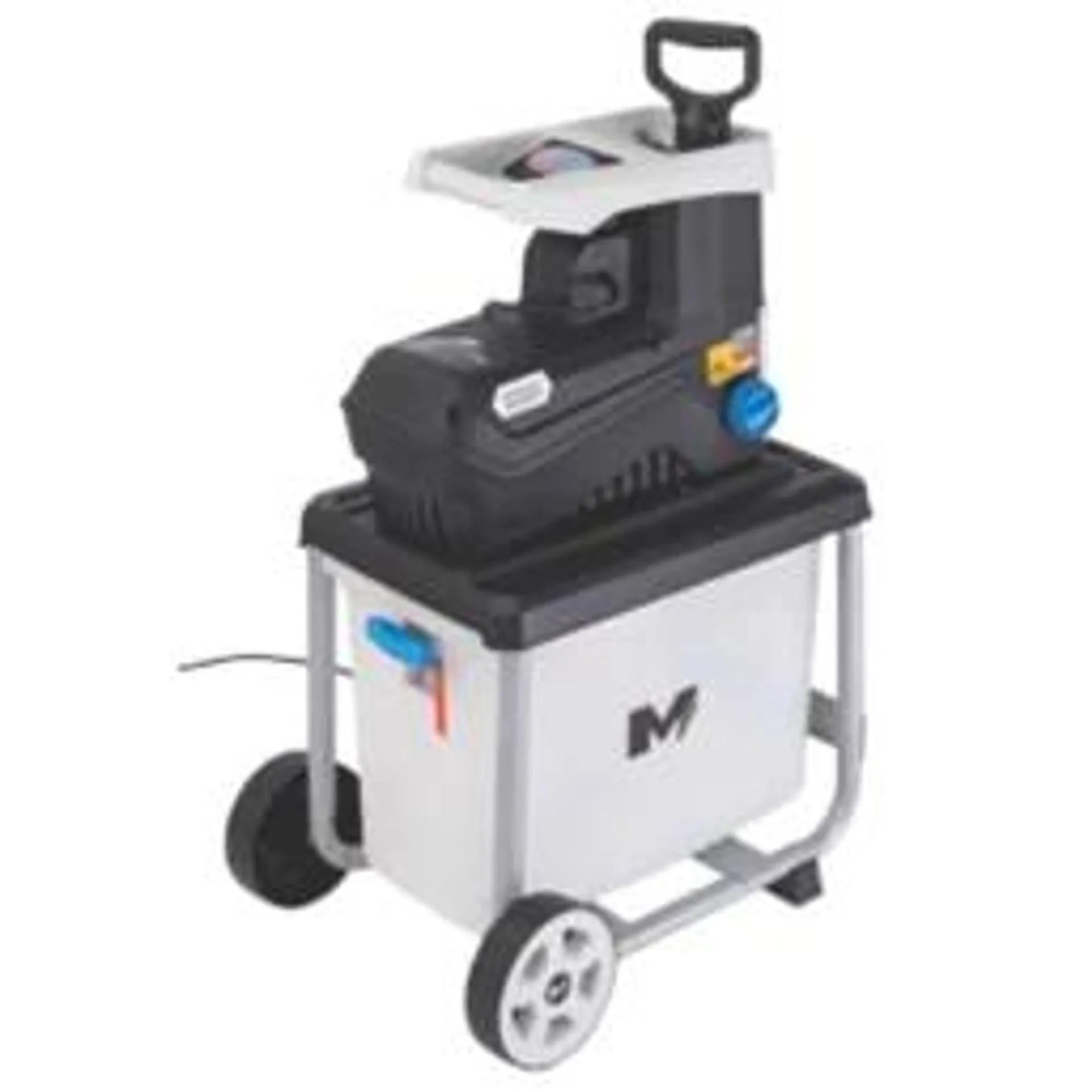 Mac Allister MSHP2800D-2 2800W 100kg/hr Shredder 220-240V