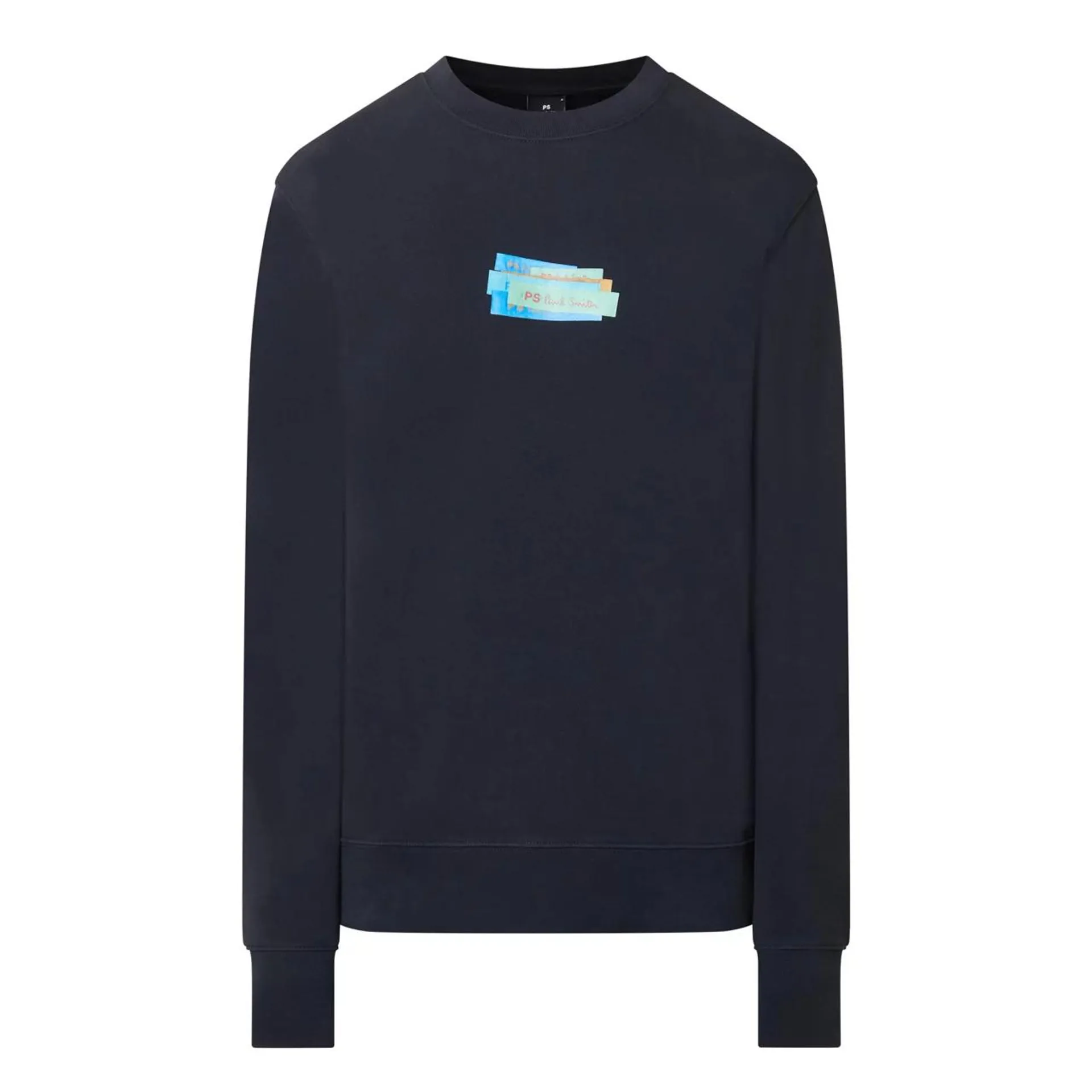 New in PS PAUL SMITH Logo Graphic Sweatshirt €165.00