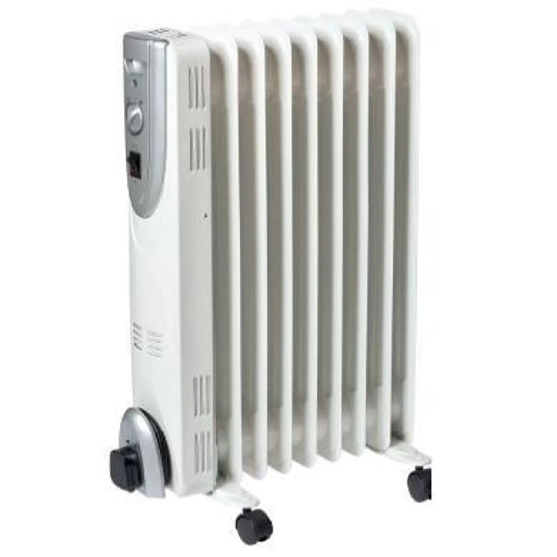 WINTERWARM 2KW OIL FILLED RADIATOR