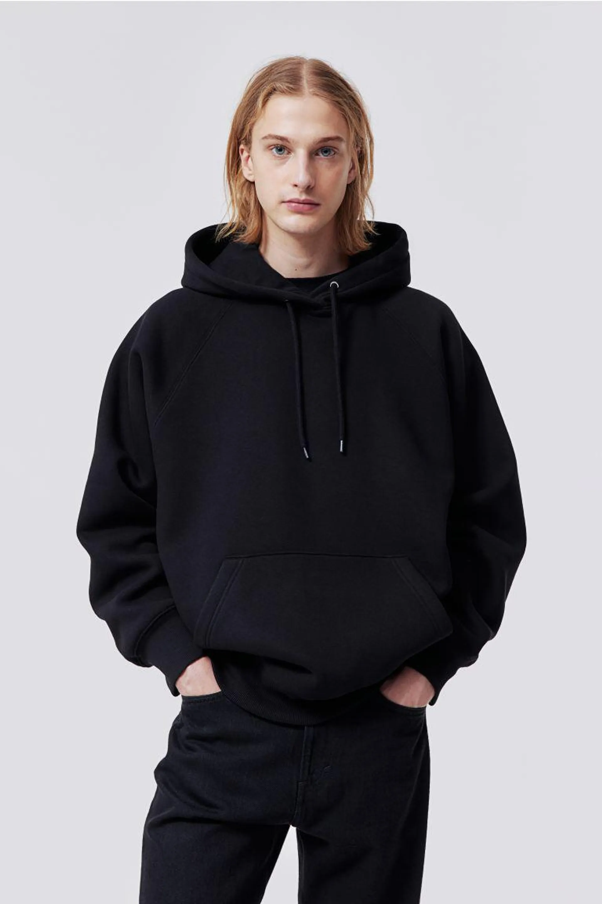 Oversized Fit hoodie