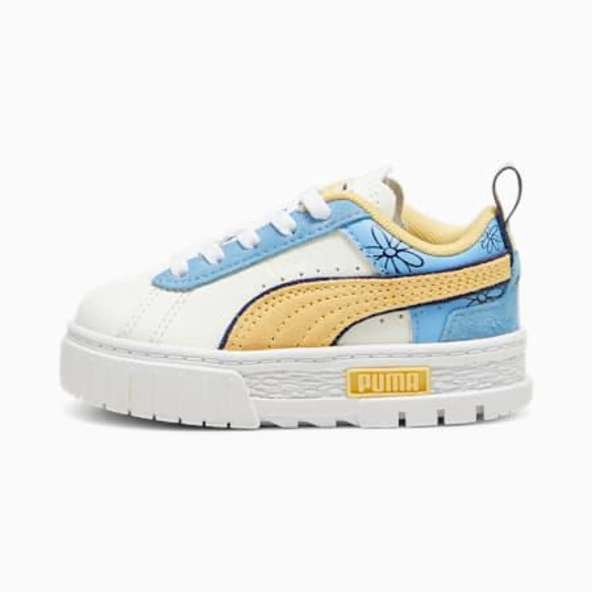 PUMA x THE SMURFS Mayze Toddlers' Sneakers