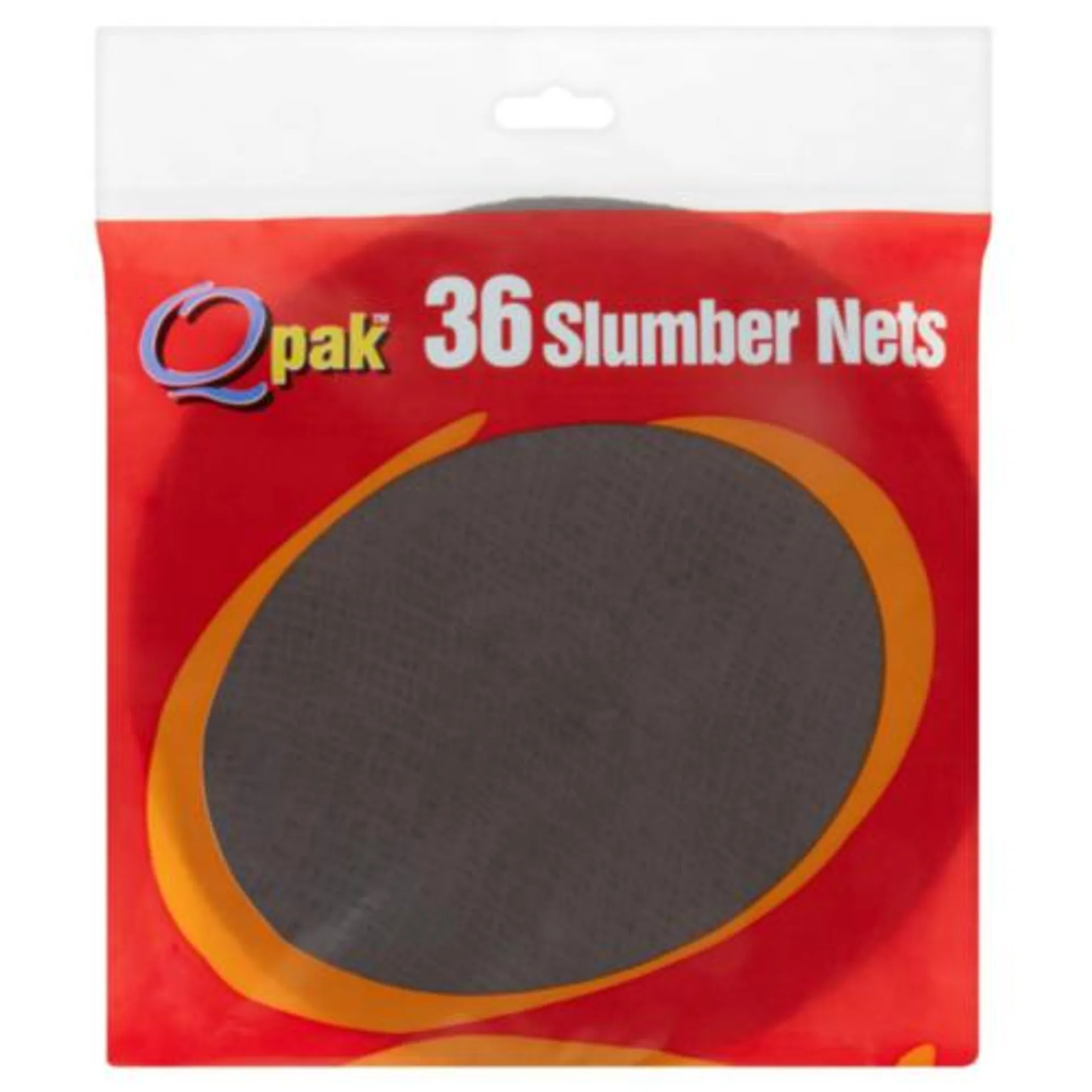 Qpak Slumber Hair Nets 36 Pack